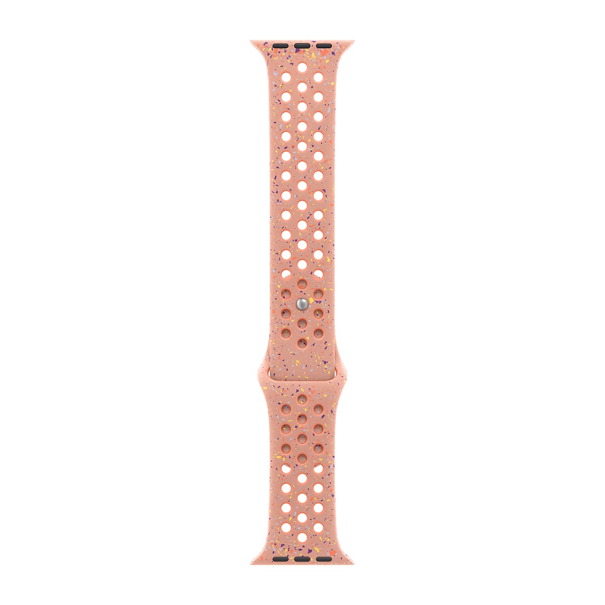 Imagen 0 de Correa Apple Nike Sport 42mm en color Rosa alba Talla M/L