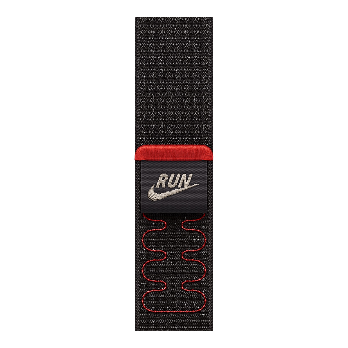 Correa Apple Loop Nike Sport 40mm en color Negro noche Negro Noche-2