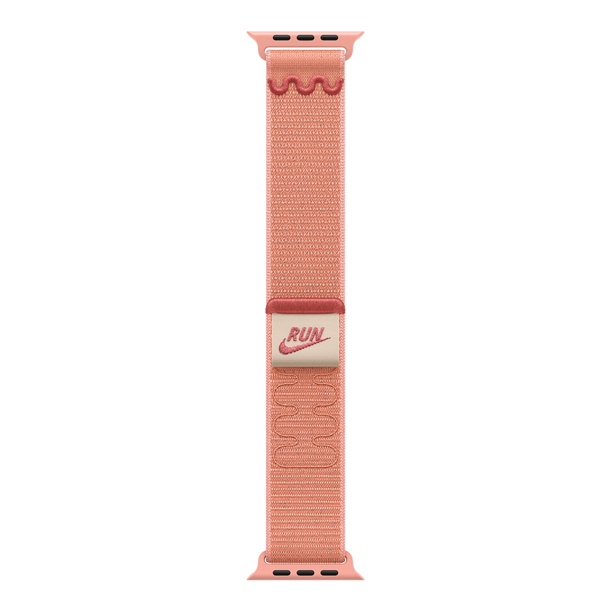 Imagen 0 de Correa Apple Loop Nike Sport 40mm en color Rosa alba