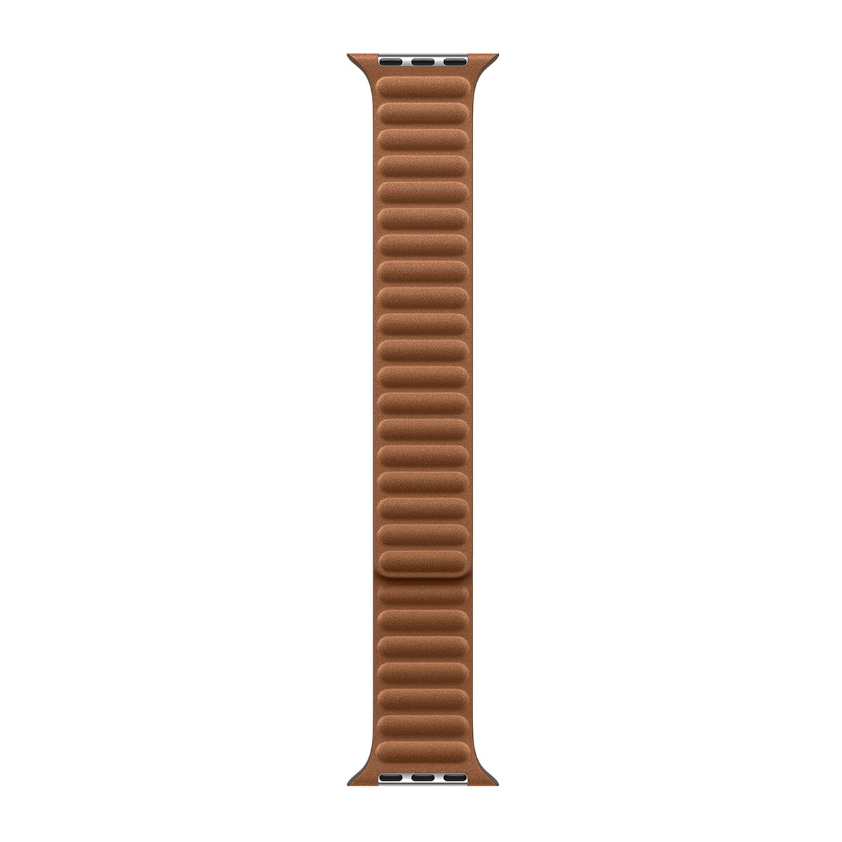 Imagen 0 de Correa de eslabones magnética 42mm en color Caramelo Talla S/M