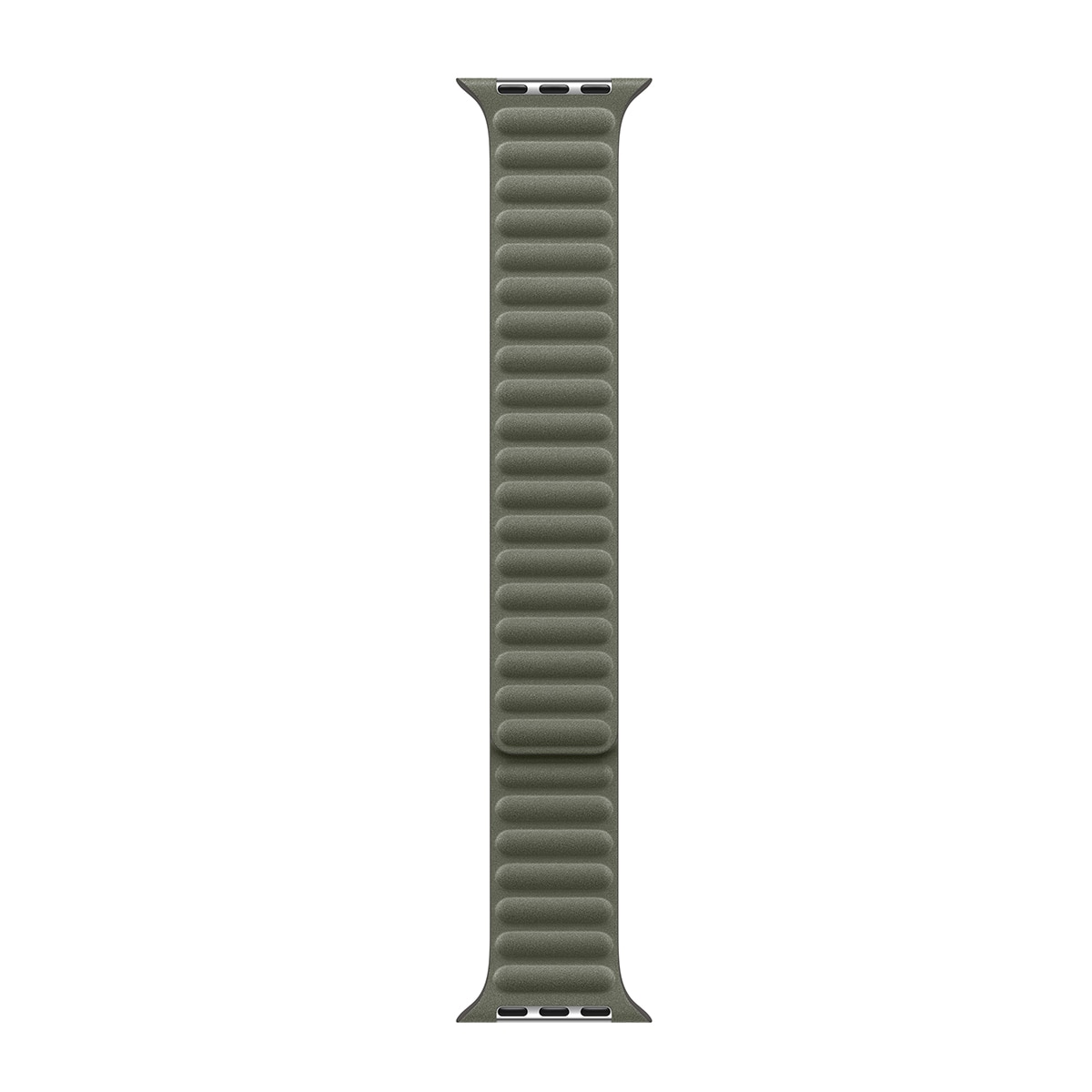 Imagen 0 de Correa de eslabones magnética 42mm en color Gris salvia Talla M/L
