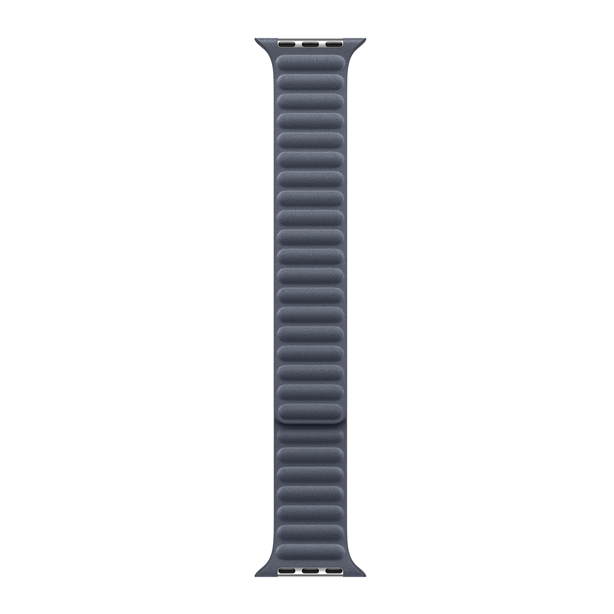 Correa de eslabones magnética 46mm en color Azul marino Talla M/L Azul marino-1