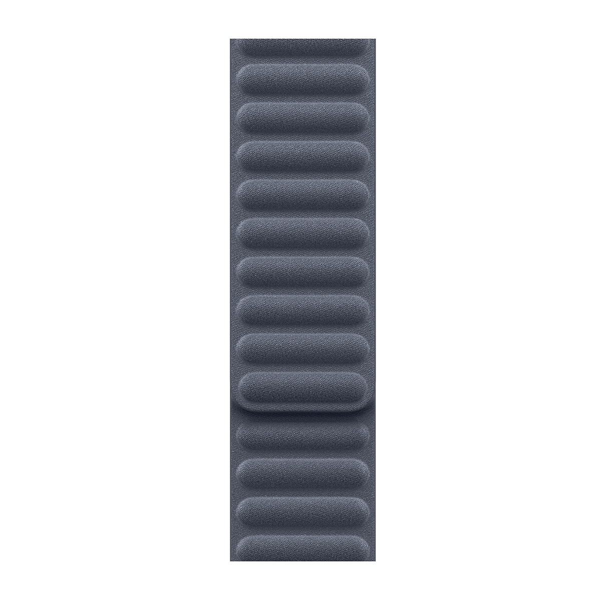 Correa de eslabones magnética 46mm en color Azul marino Talla M/L Azul marino-2