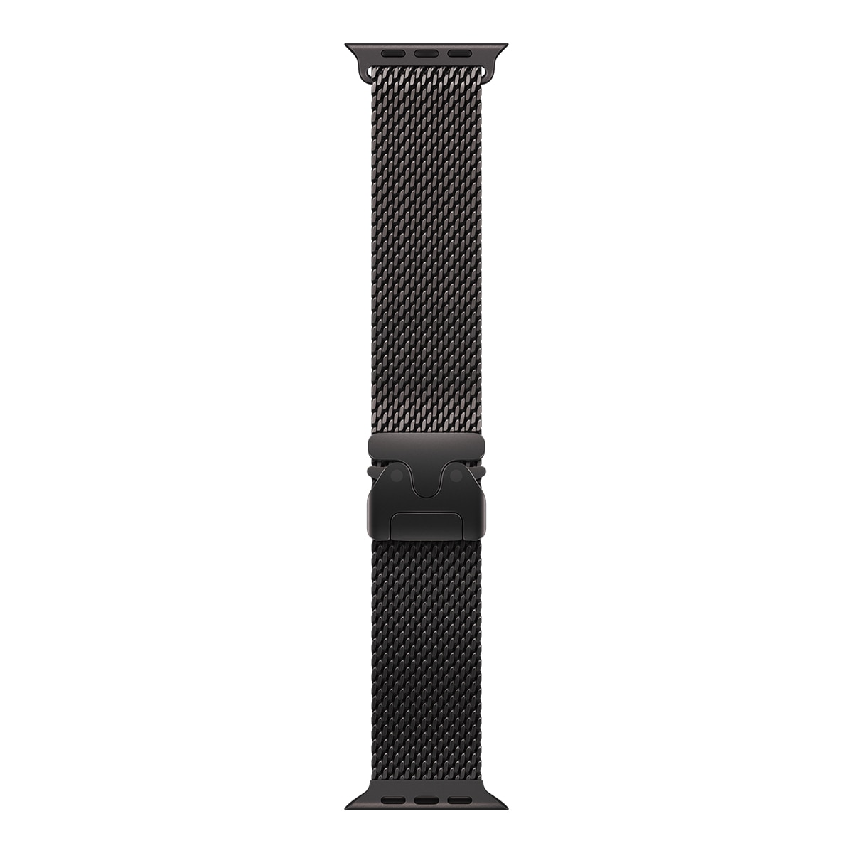 Pulsera Apple Milanese Loop 49mm en color Titanio negro Talla S Titanio Negro-1
