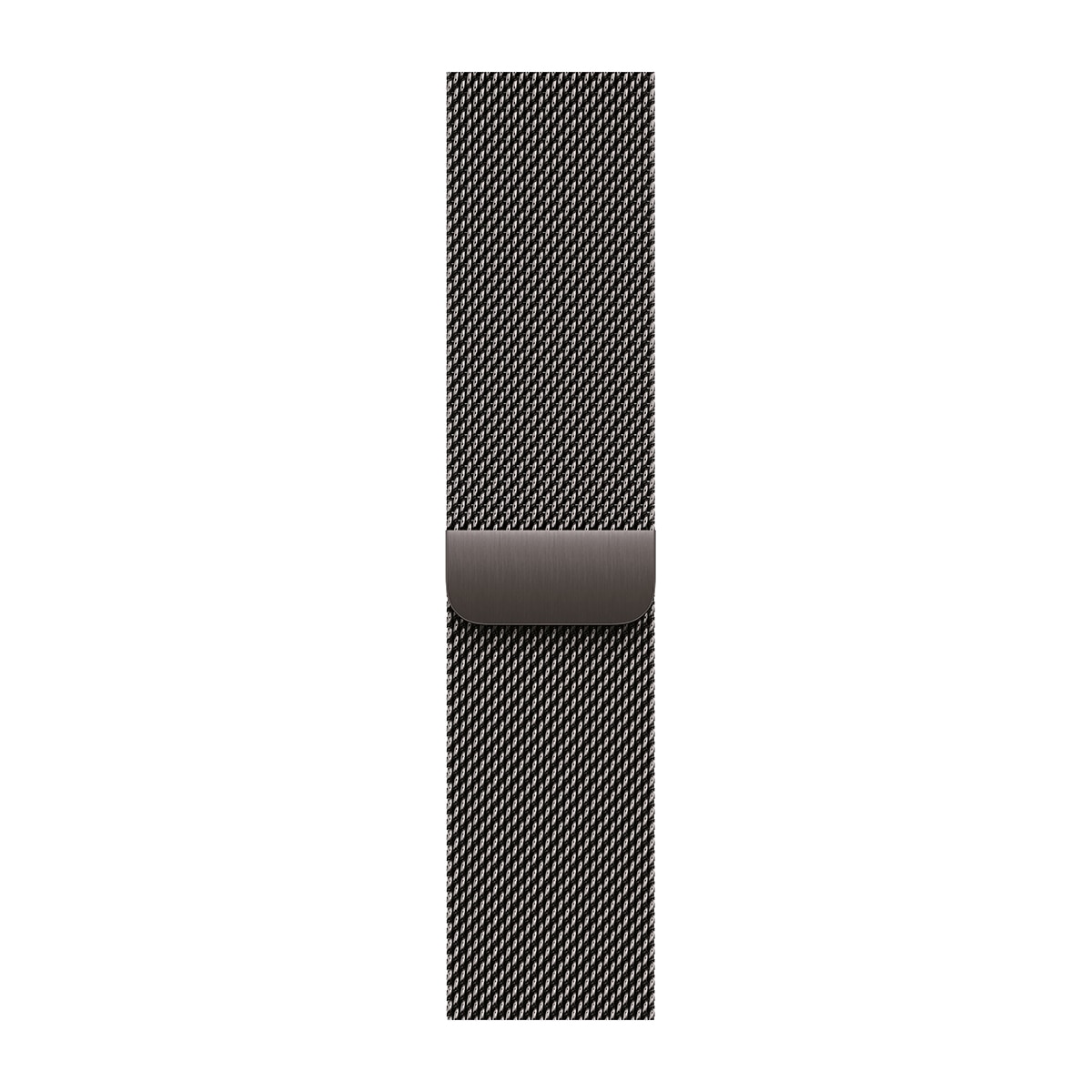 Pulsera Apple Milanese Loop 40mm en color Pizarra Pizarra-2
