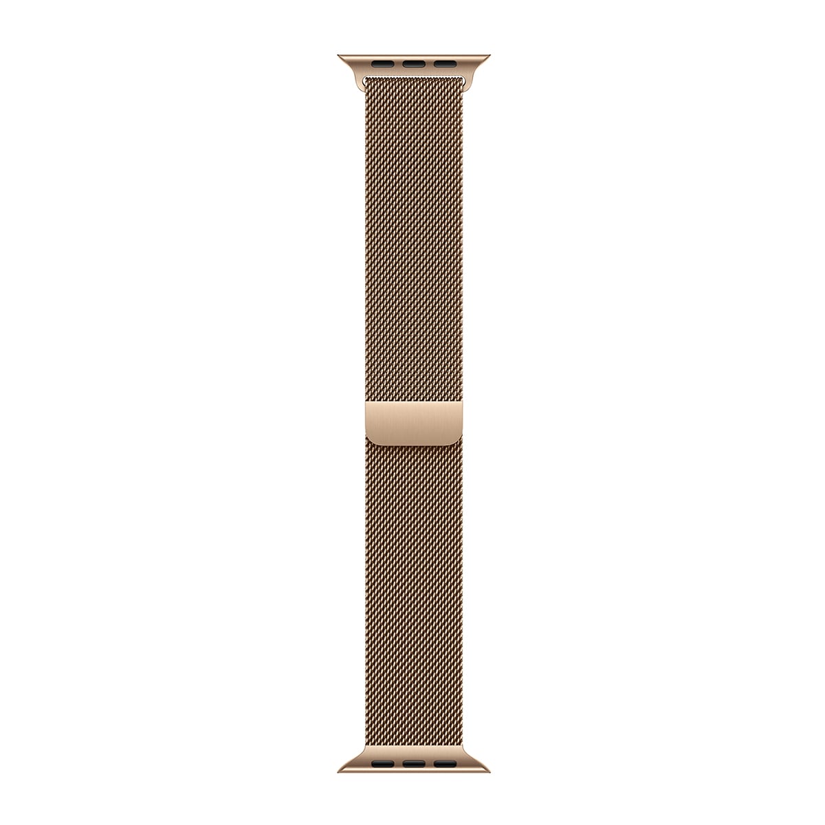 Pulsera Apple Milanese Loop 42mm en color Oro Oro-1
