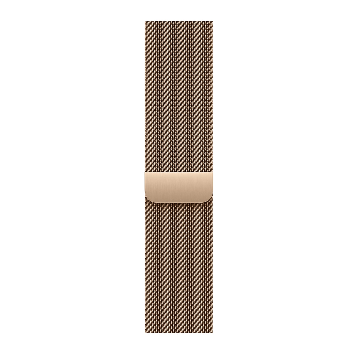 Pulsera Apple Milanese Loop 42mm en color Oro Oro-2