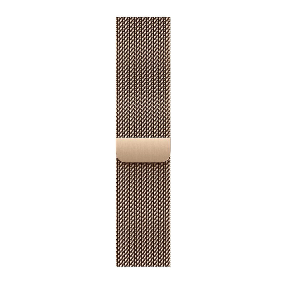 Pulsera Apple Milanese Loop 42mm en color Oro Oro-2