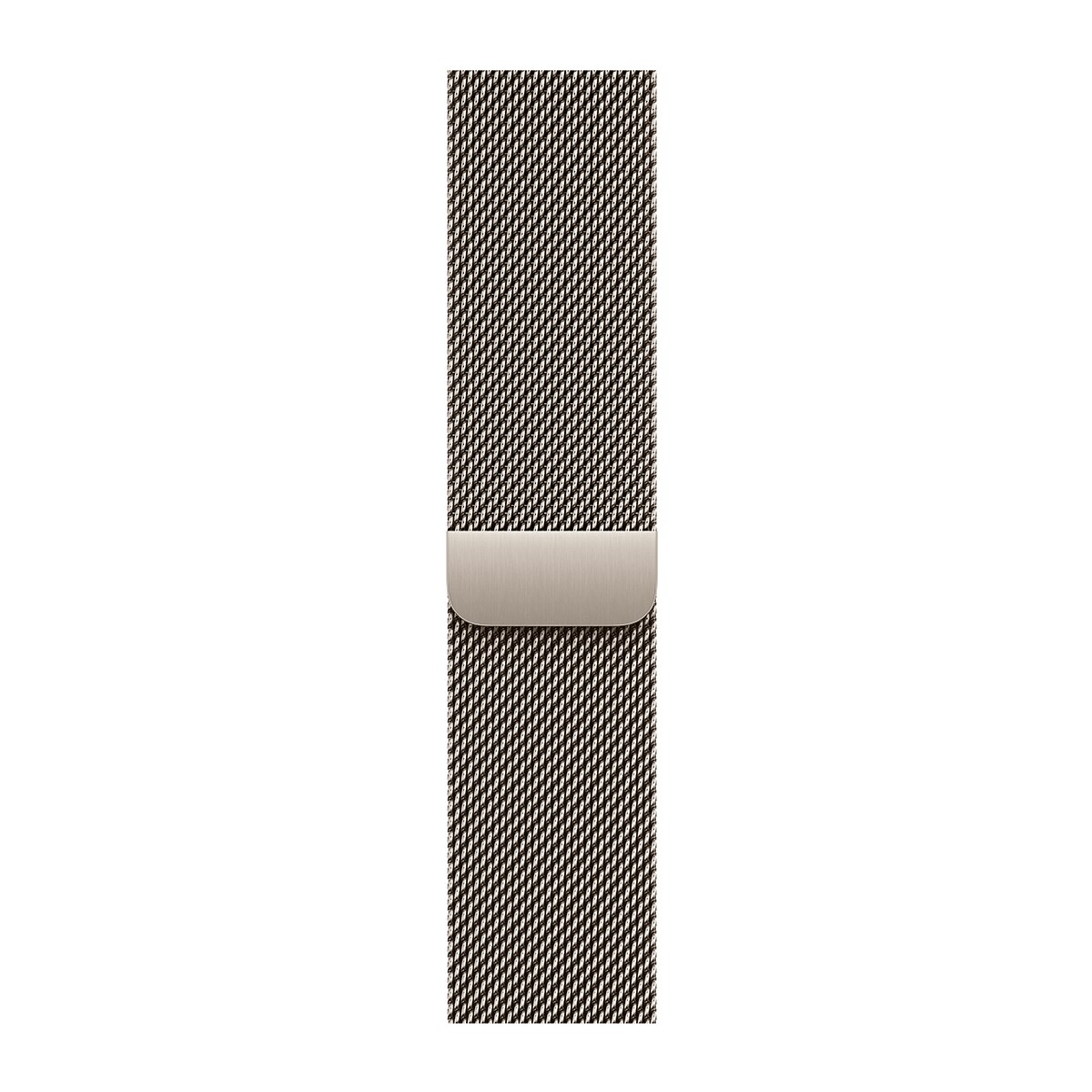 Pulsera Apple Milanese Loop 46mm en color Natural Talla M/L Natural-2