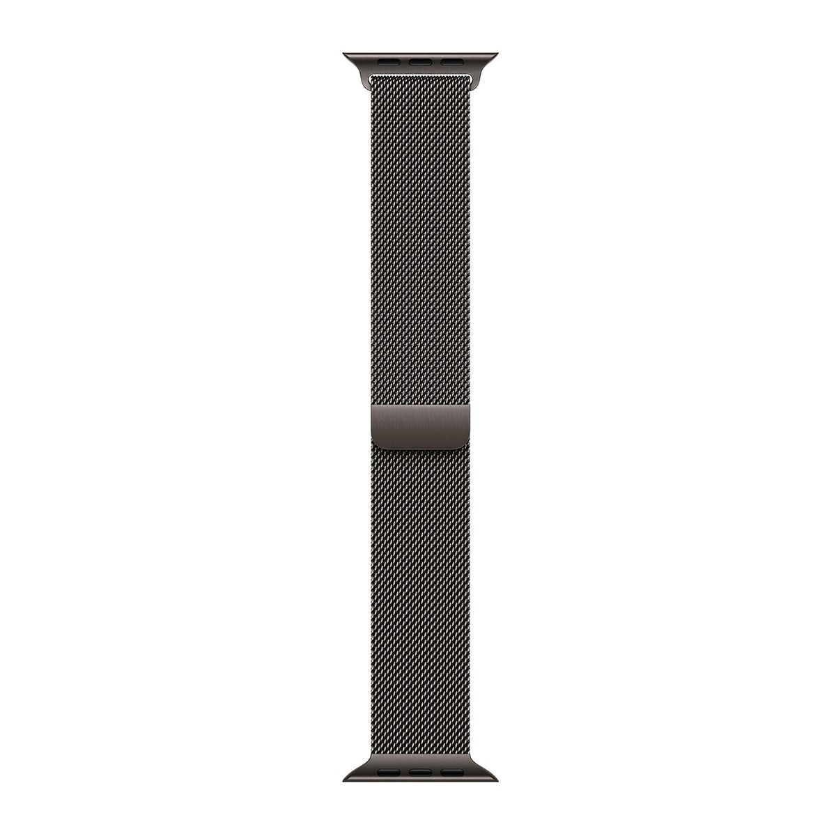 Pulsera Apple Milanese Loop 46mm en color Pizarra Talla S/M Pizarra-1