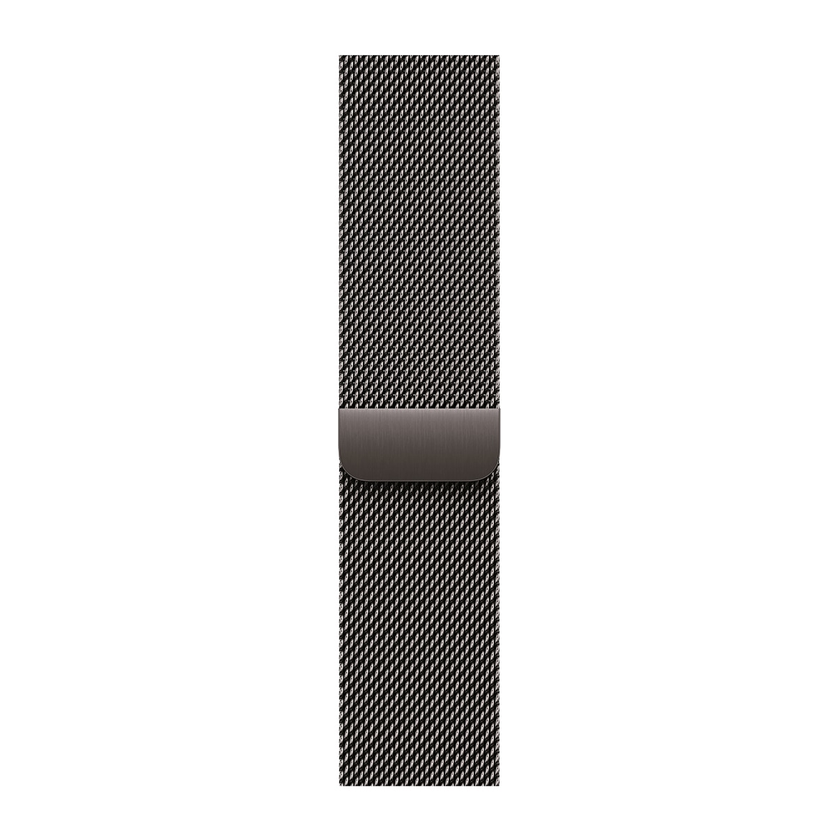 Pulsera Apple Milanese Loop 46mm en color Pizarra Talla S/M Pizarra-2