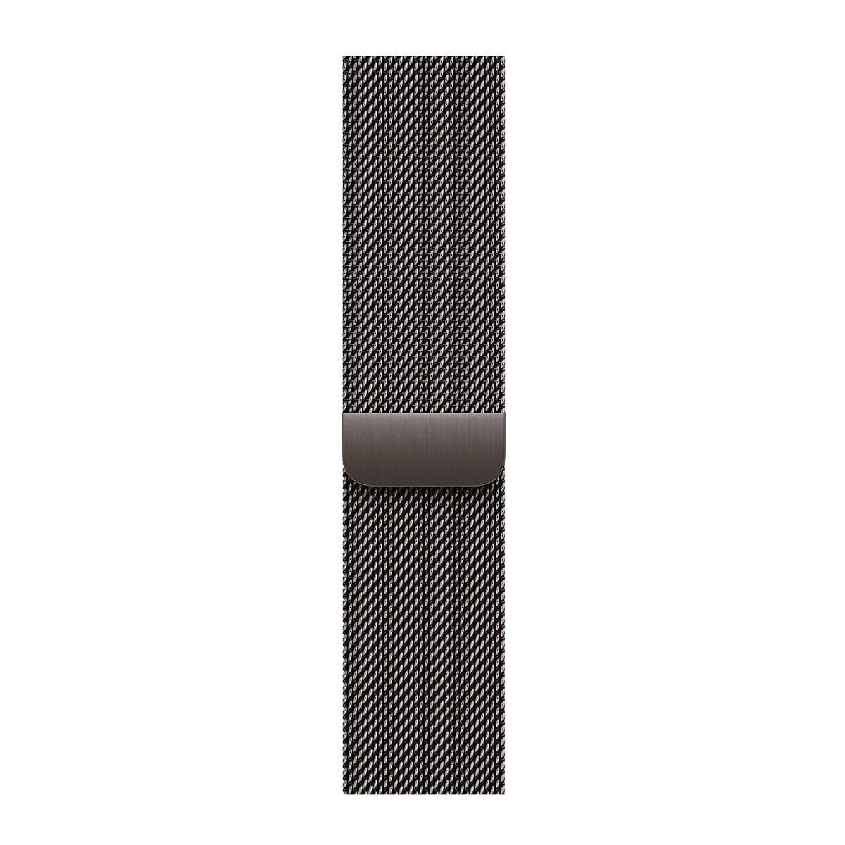 Pulsera Apple Milanese Loop 46mm en color Pizarra Talla S/M Pizarra-2