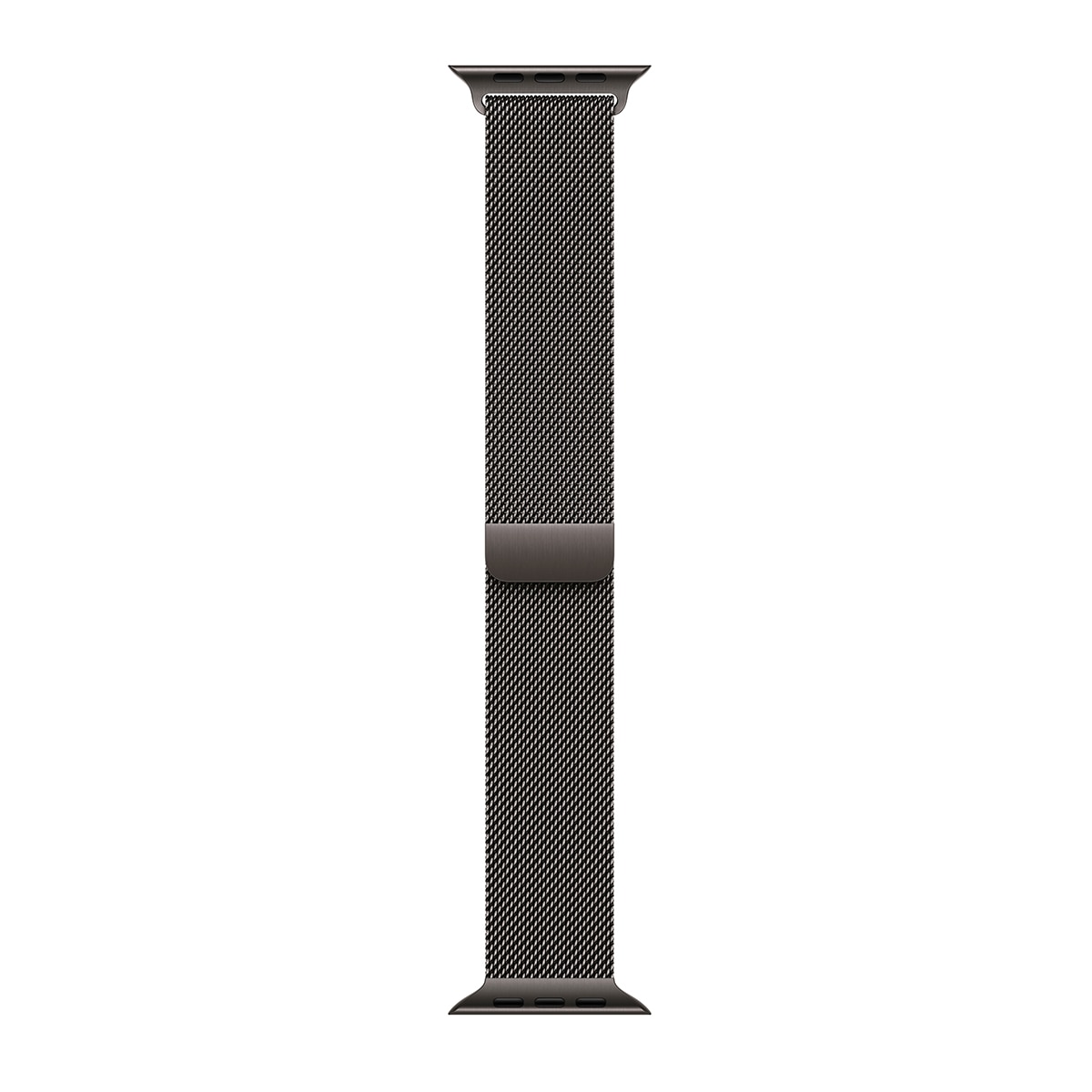 Pulsera Apple Milanese Loop 46mm en color Pizarra Talla M/L Pizarra-1