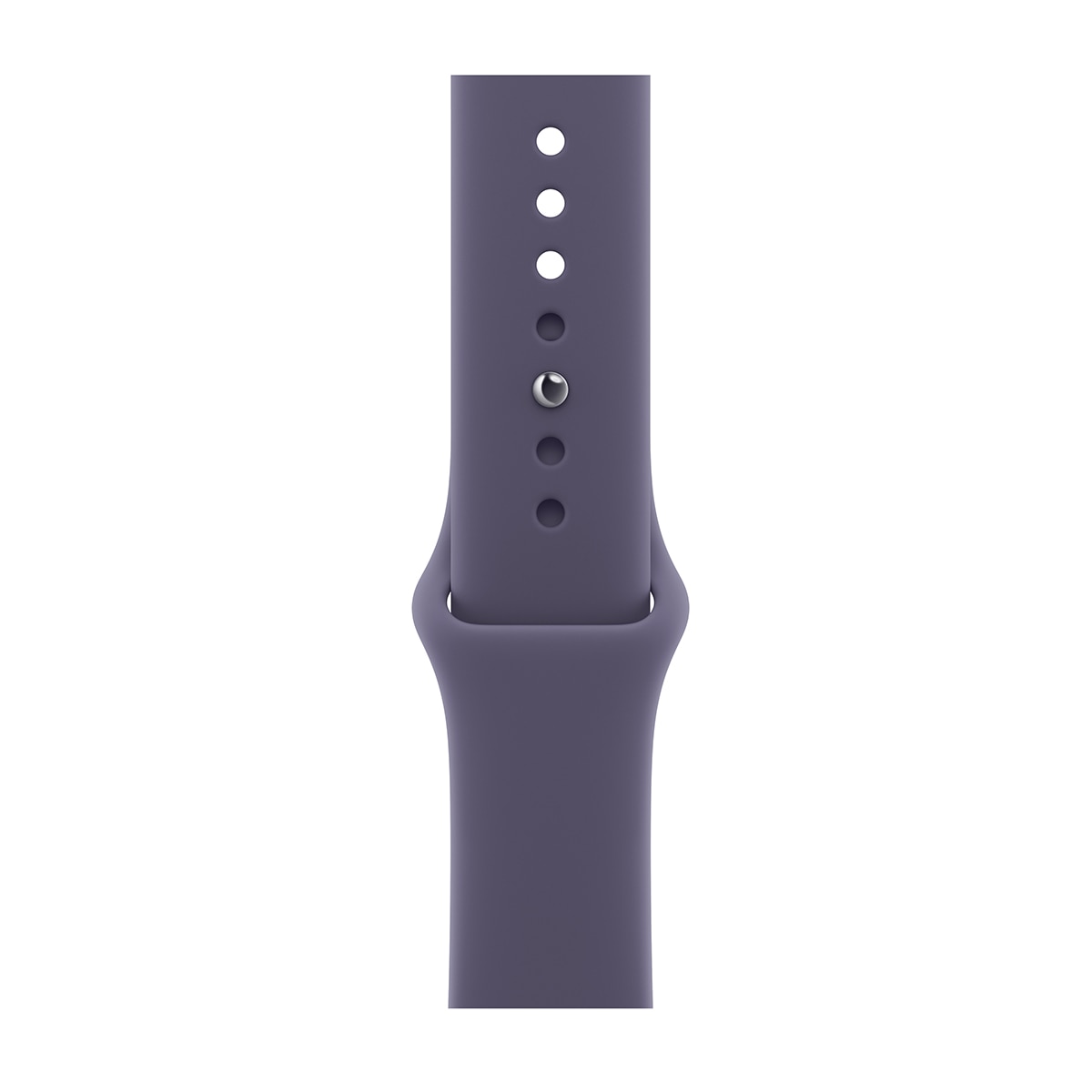 Correa Apple deportiva 46mm en color Niebla lila Talla M/L Niebla lila-2