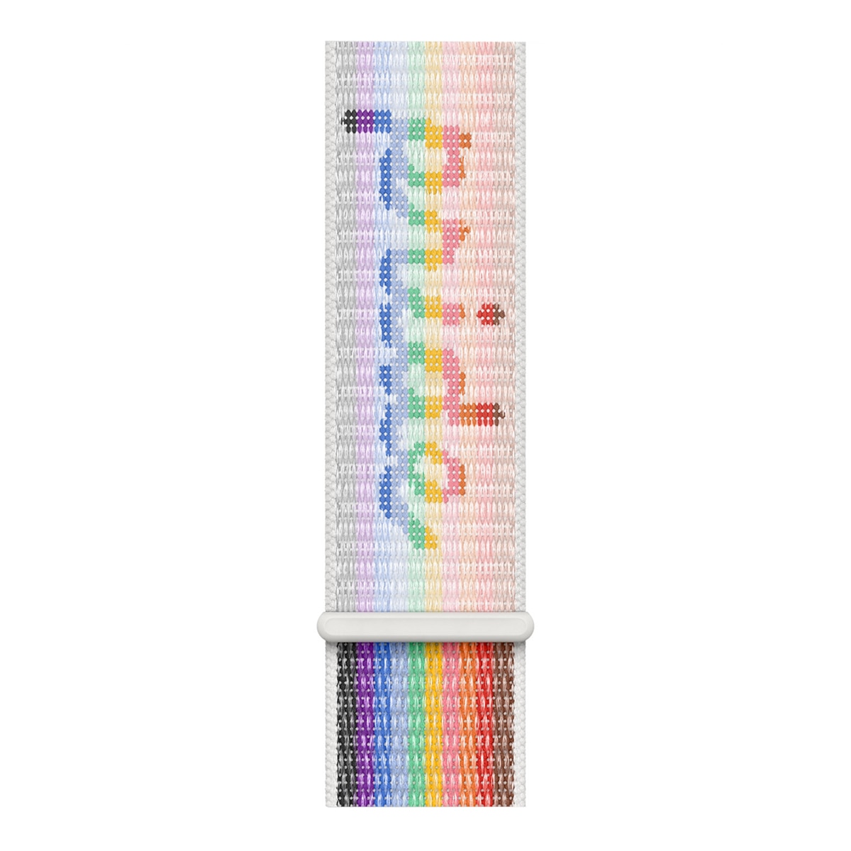 Correa Apple Loop deportiva 41mm Pride Edition Multicolor-1