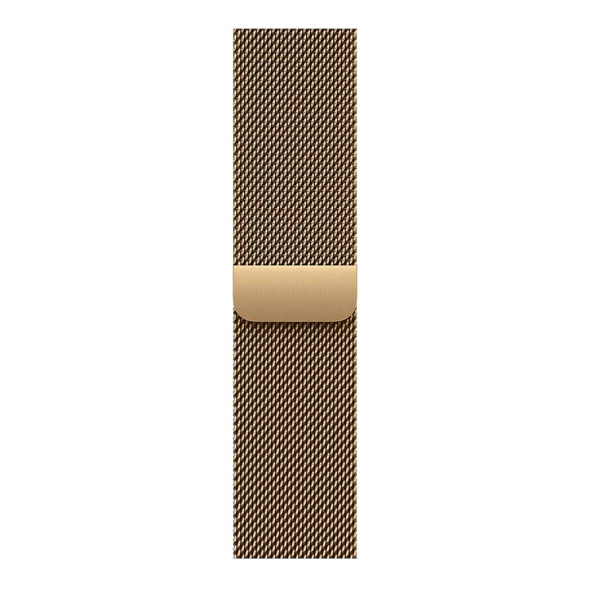 Apple - Pulsera Milanese Loop Apple Oro Brillante 40 mm.