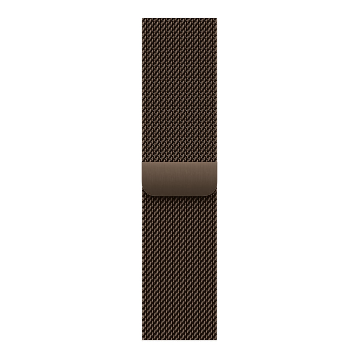 Apple - Pulsera Milanese Loop Apple Bronce Oscuro 42 mm.