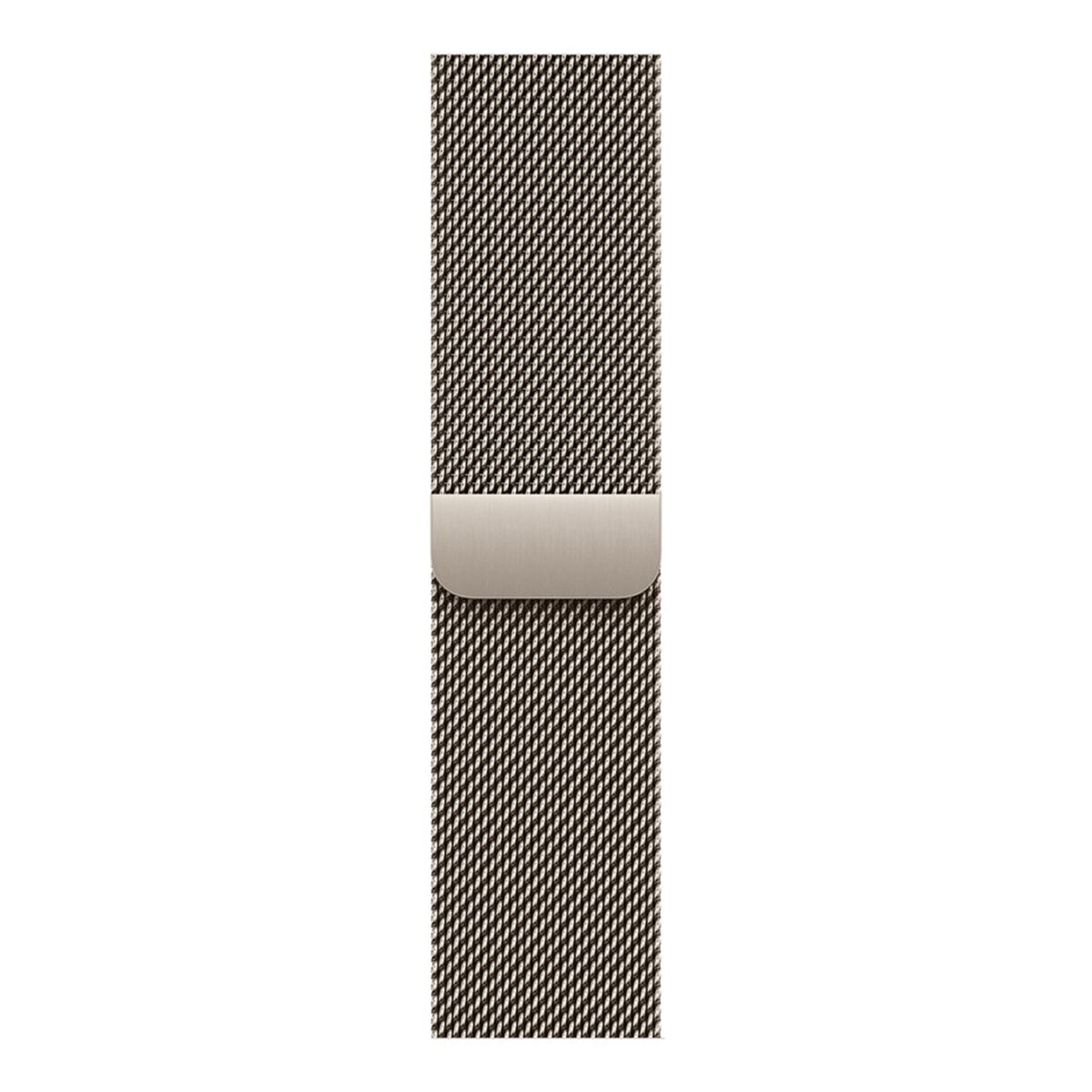 Apple - Pulsera Milanese Loop Apple Natural 42 mm.