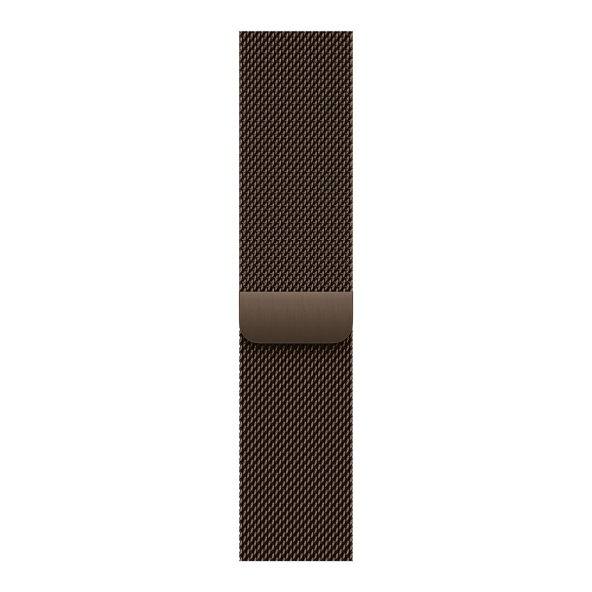 Apple - Pulsera Milanese Loop Apple Bronce Oscuro 46 mm Talla M-L.