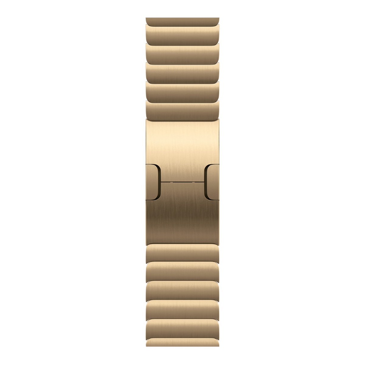 Apple - Pulsera de eslabones Apple Oro Brillante 42 mm.
