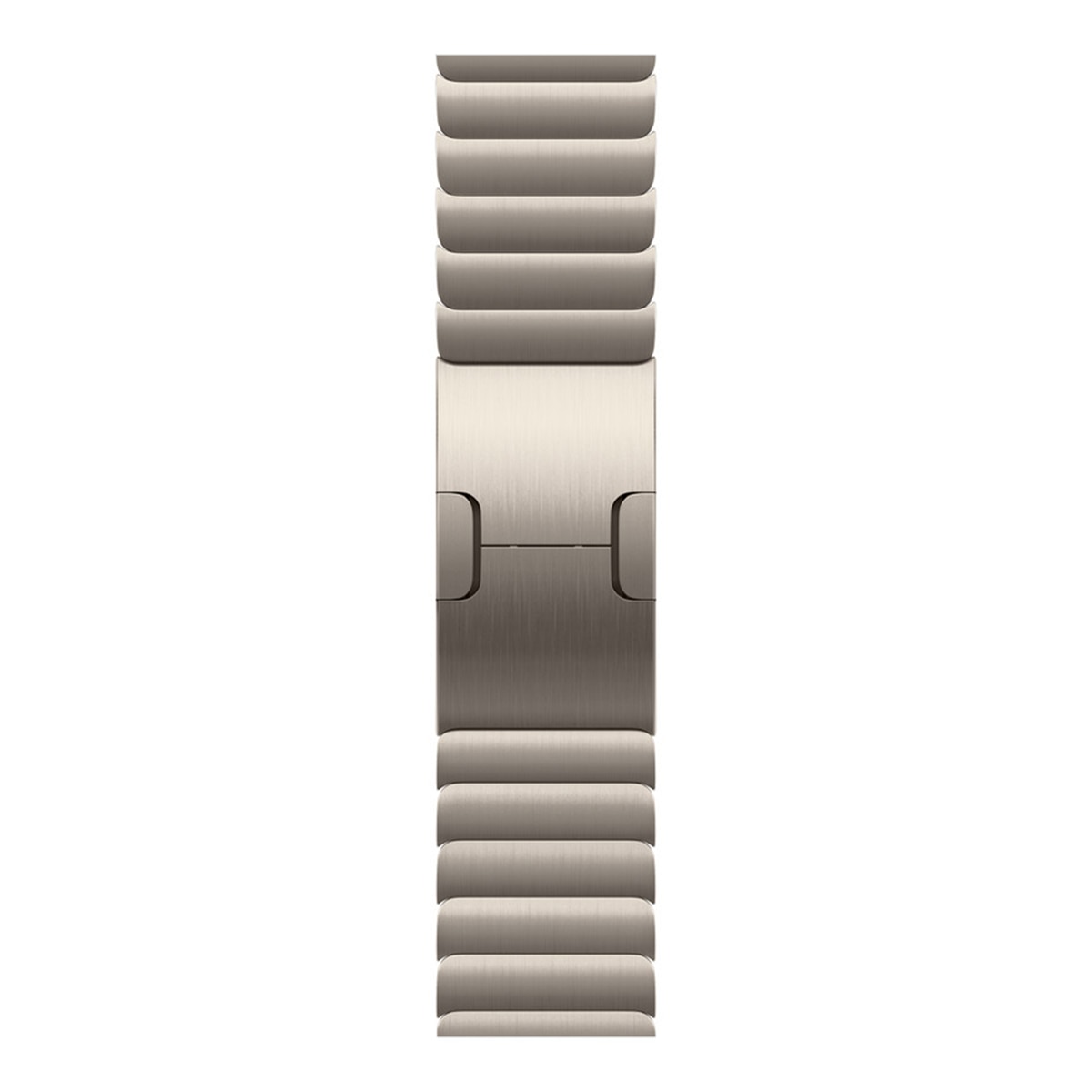 Apple - Pulsera de eslabones Apple Natural 42 mm.