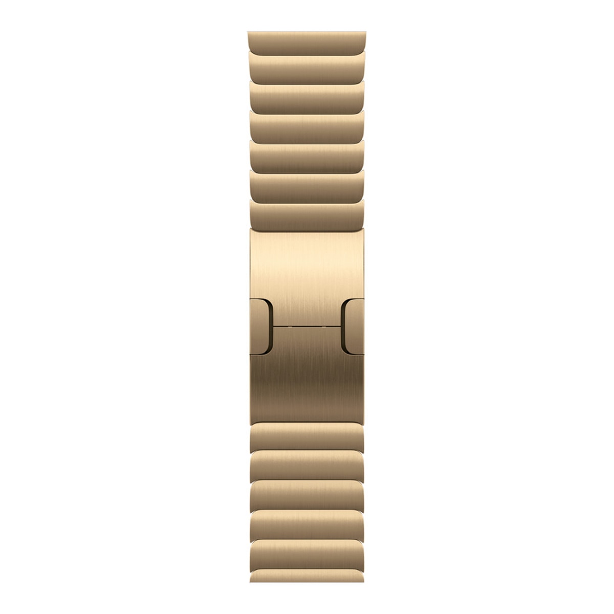 Apple - Pulsera de eslabones Apple Oro Brillante 46 mm.