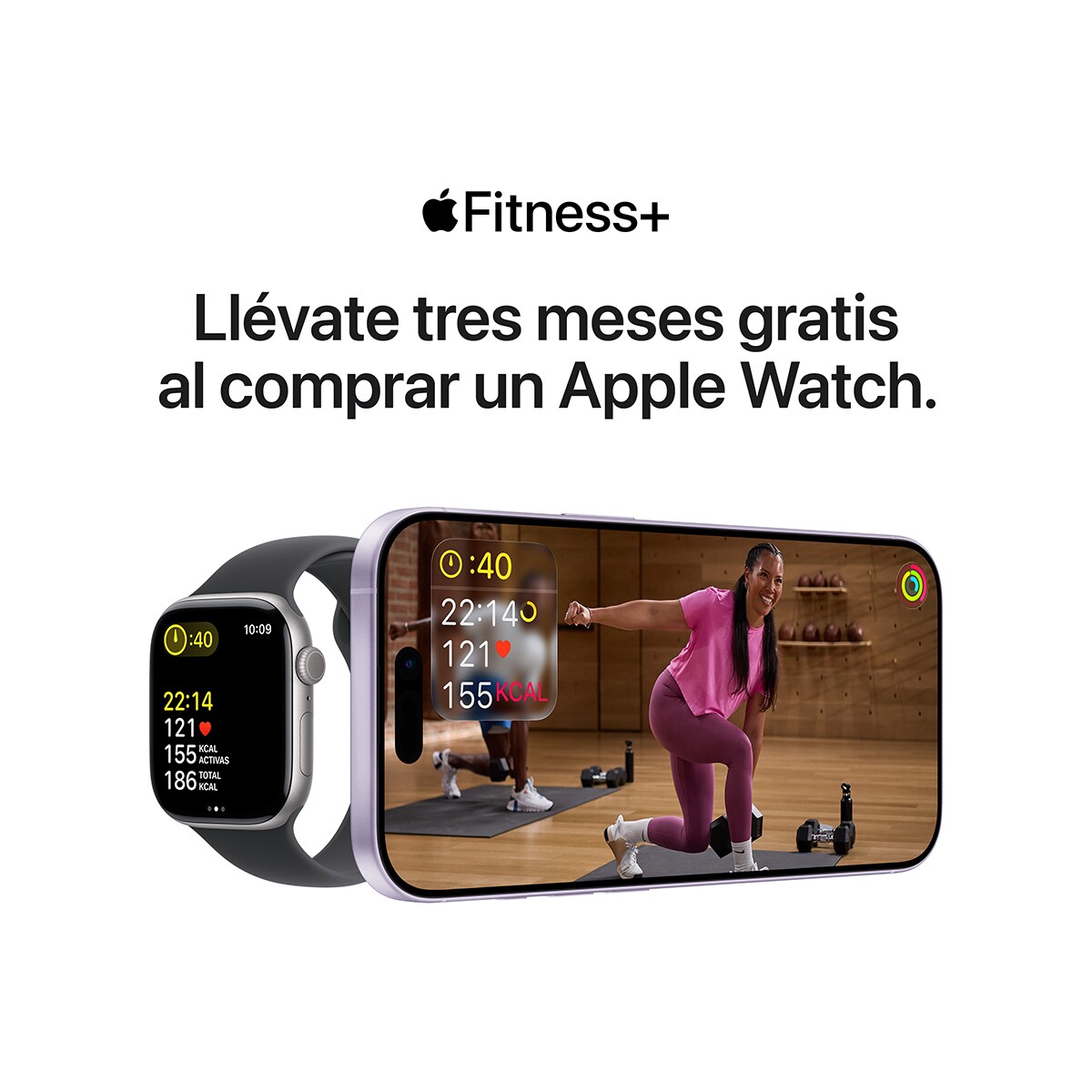 Apple Watch Ultra 3 GPS + Cellular 49mm  Titanio natural con Correa Loop Alpine Azul Claro (L) Titanio Natural-9