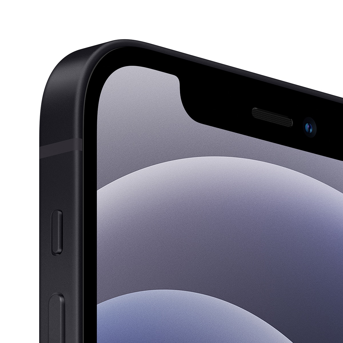 Apple iPhone 12 móvil libre Negro-2