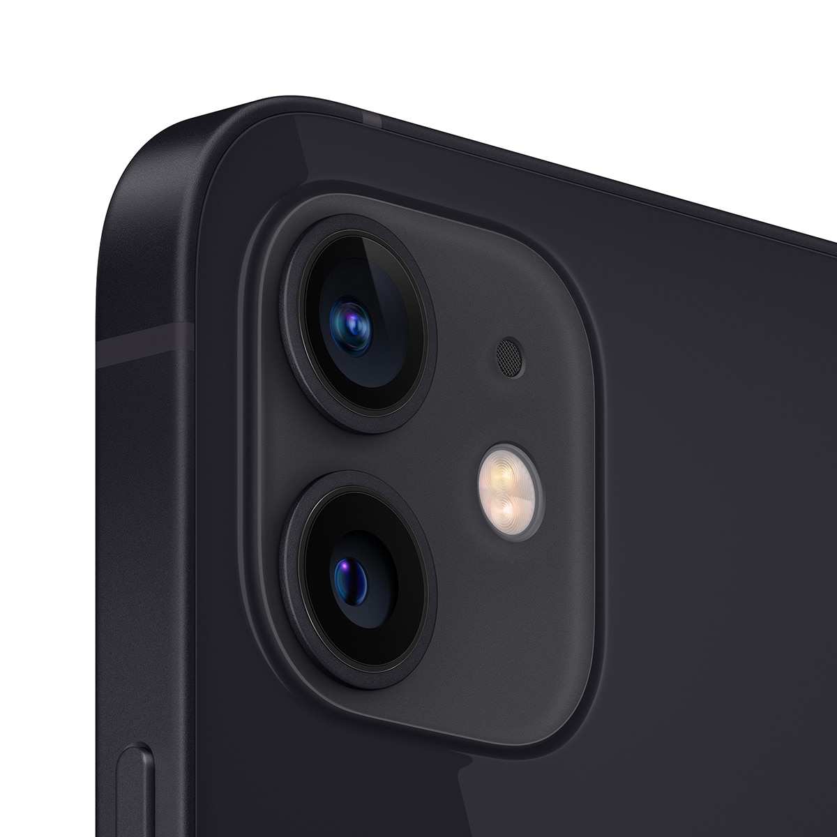 Apple iPhone 12 móvil libre Negro-3