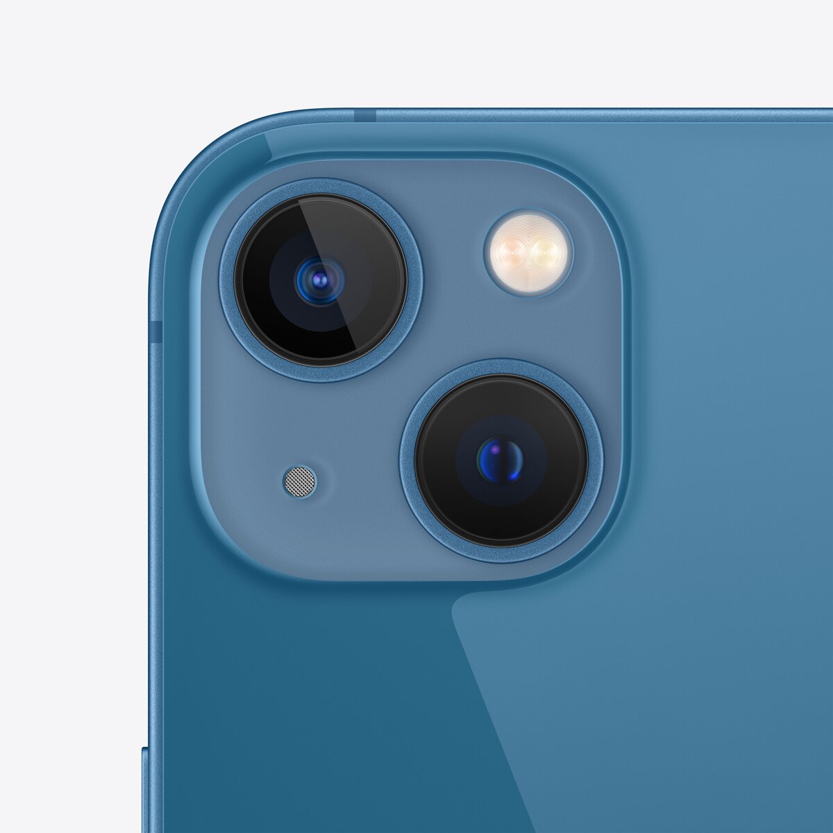 Apple iPhone 13 móvil libre Azul-3