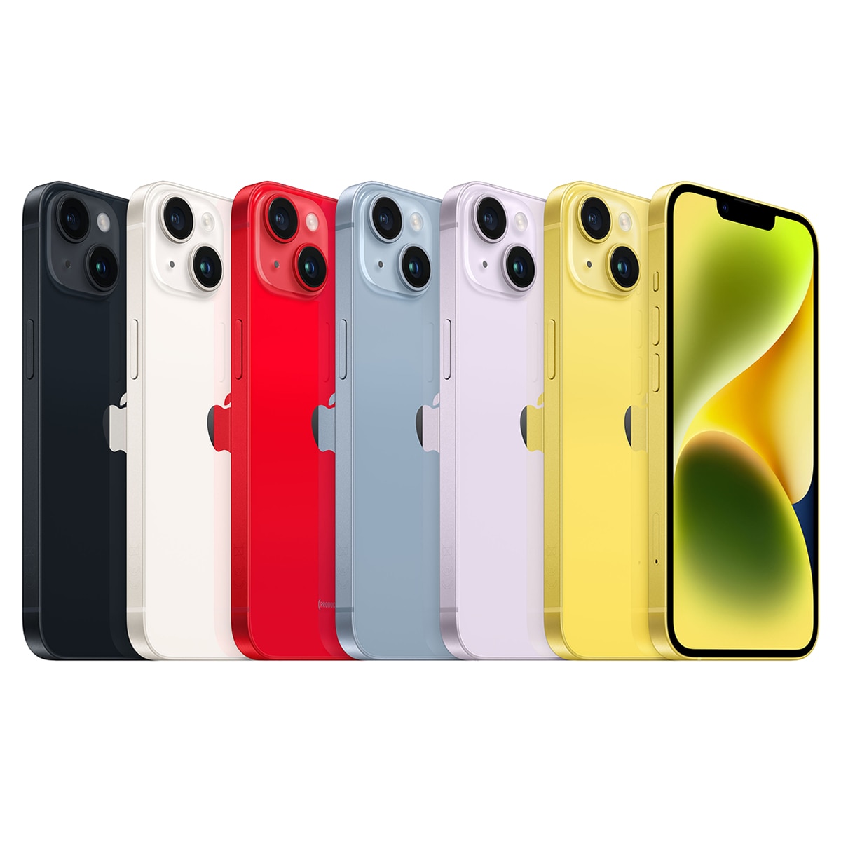 Apple iPhone 14 móvil libre Púrpura-6