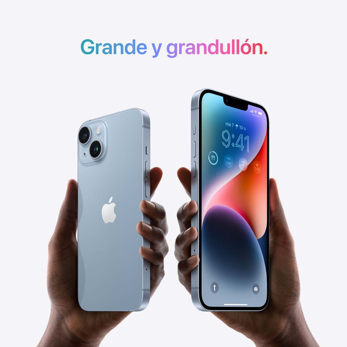Apple iPhone 14 móvil libre Púrpura-7