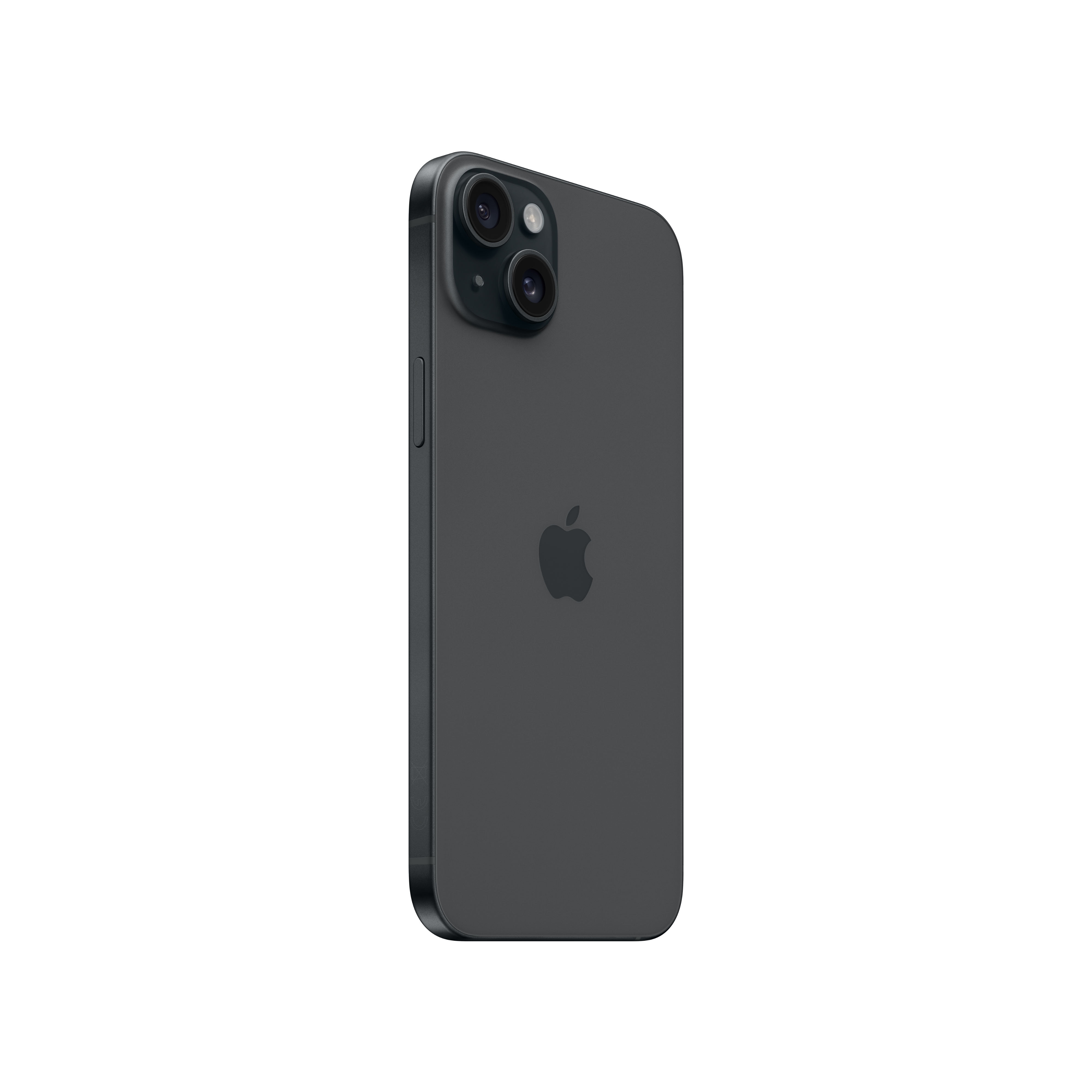 Apple iPhone 15 Plus móvil libre Negro 128 GB + 6 GB RAM · El