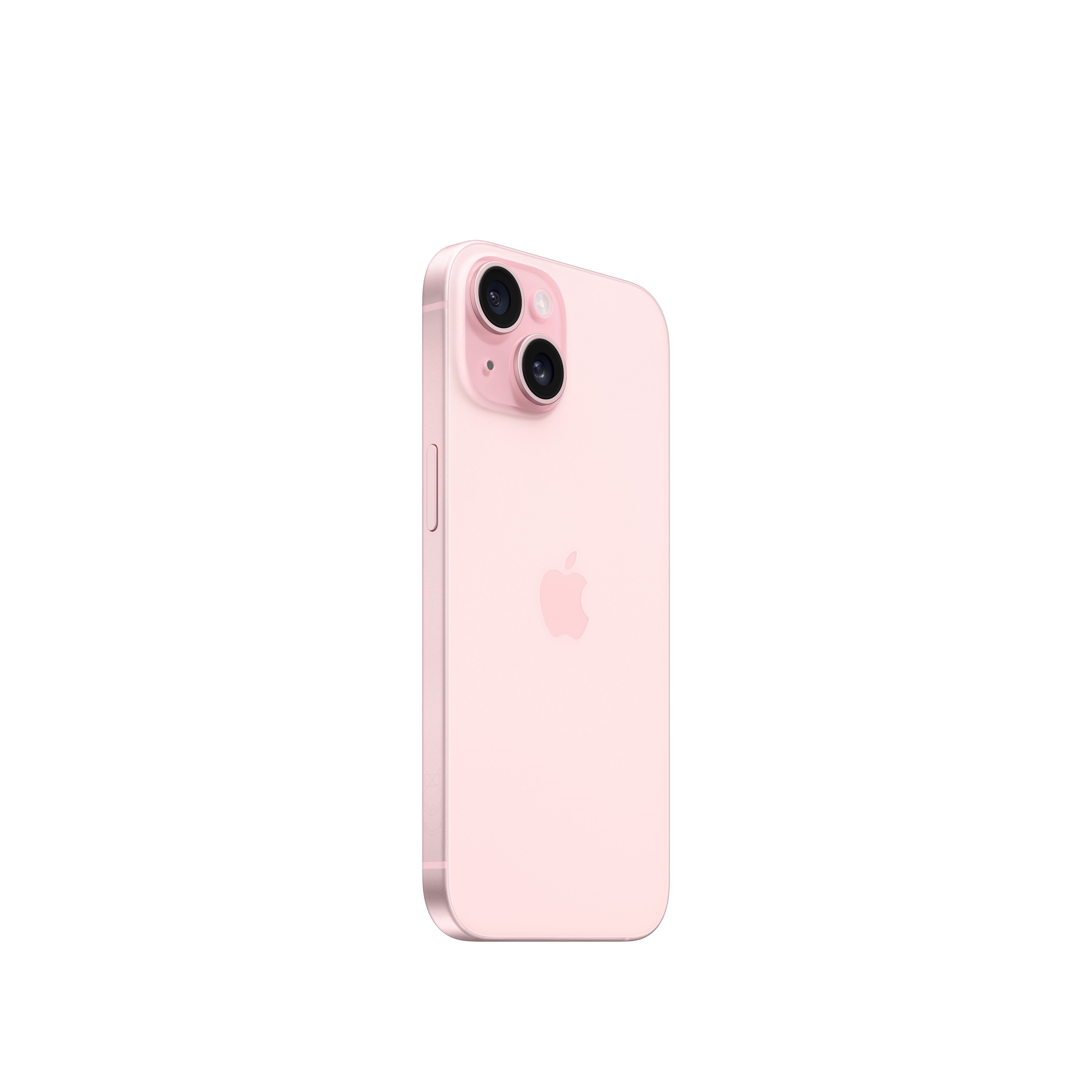 Apple iPhone 15 móvil libre Rosa-4