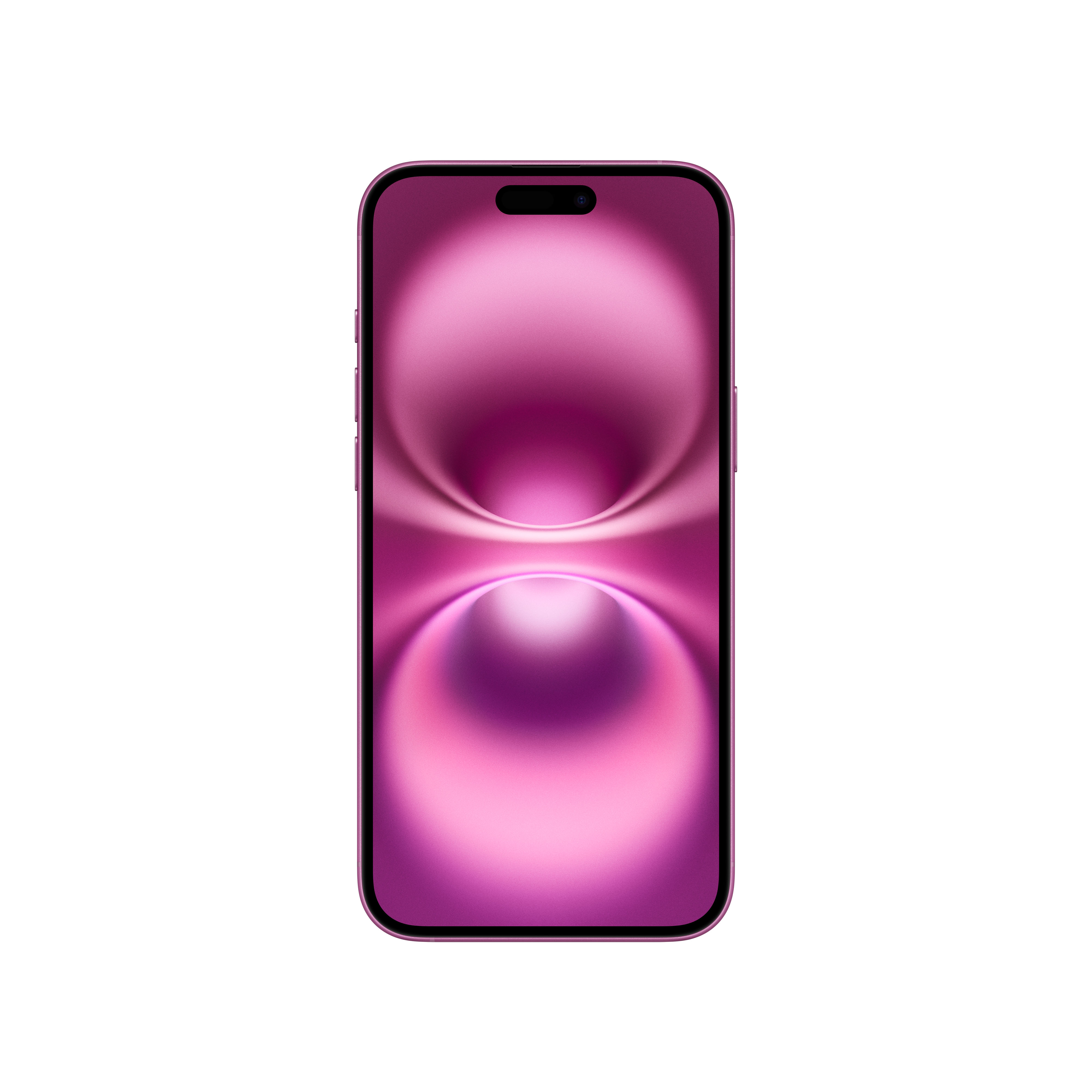 Apple iPhone 16 Plus móvil libre Rosa 128 GB + 8 GB RAM · El Corte
