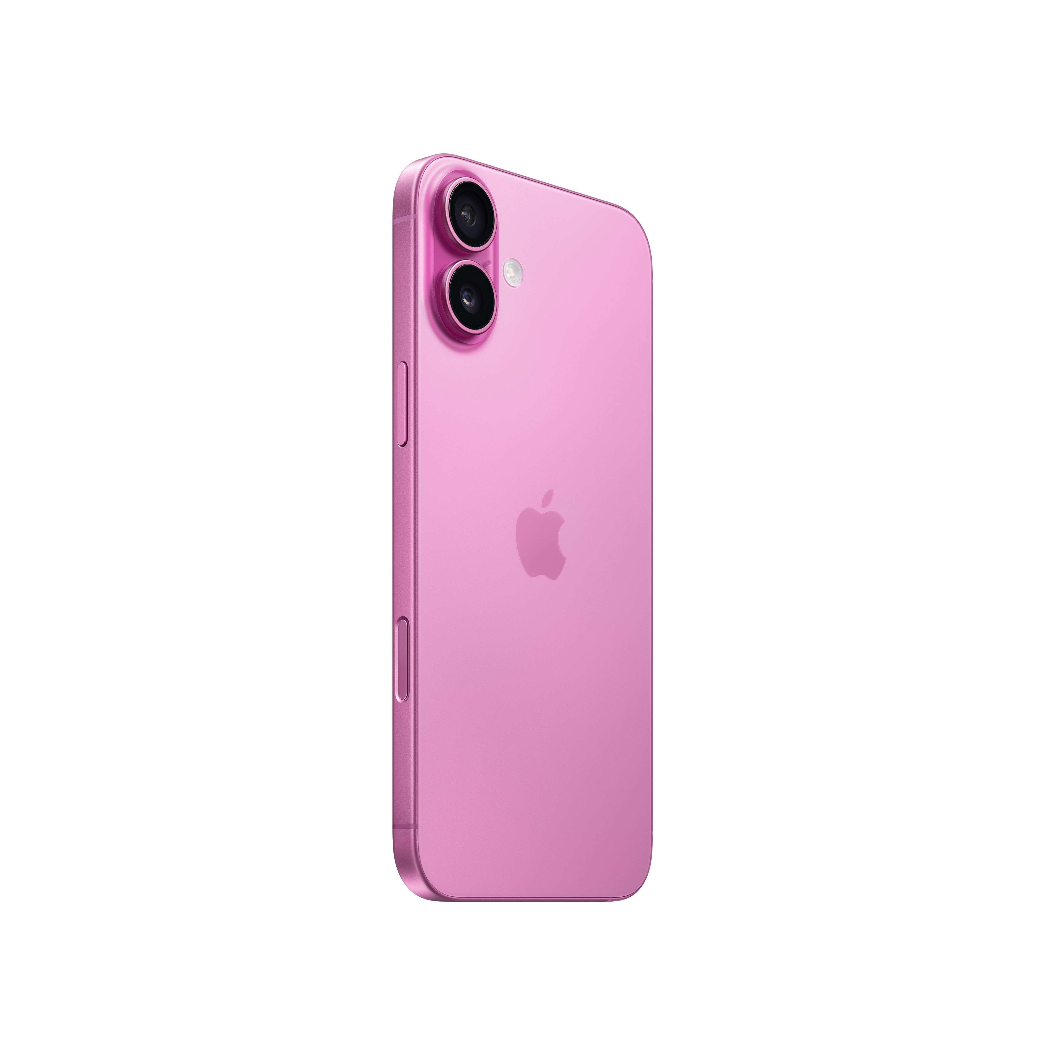 Apple iPhone 16 Plus móvil libre Rosa 128 GB + 8 GB RAM · El Corte