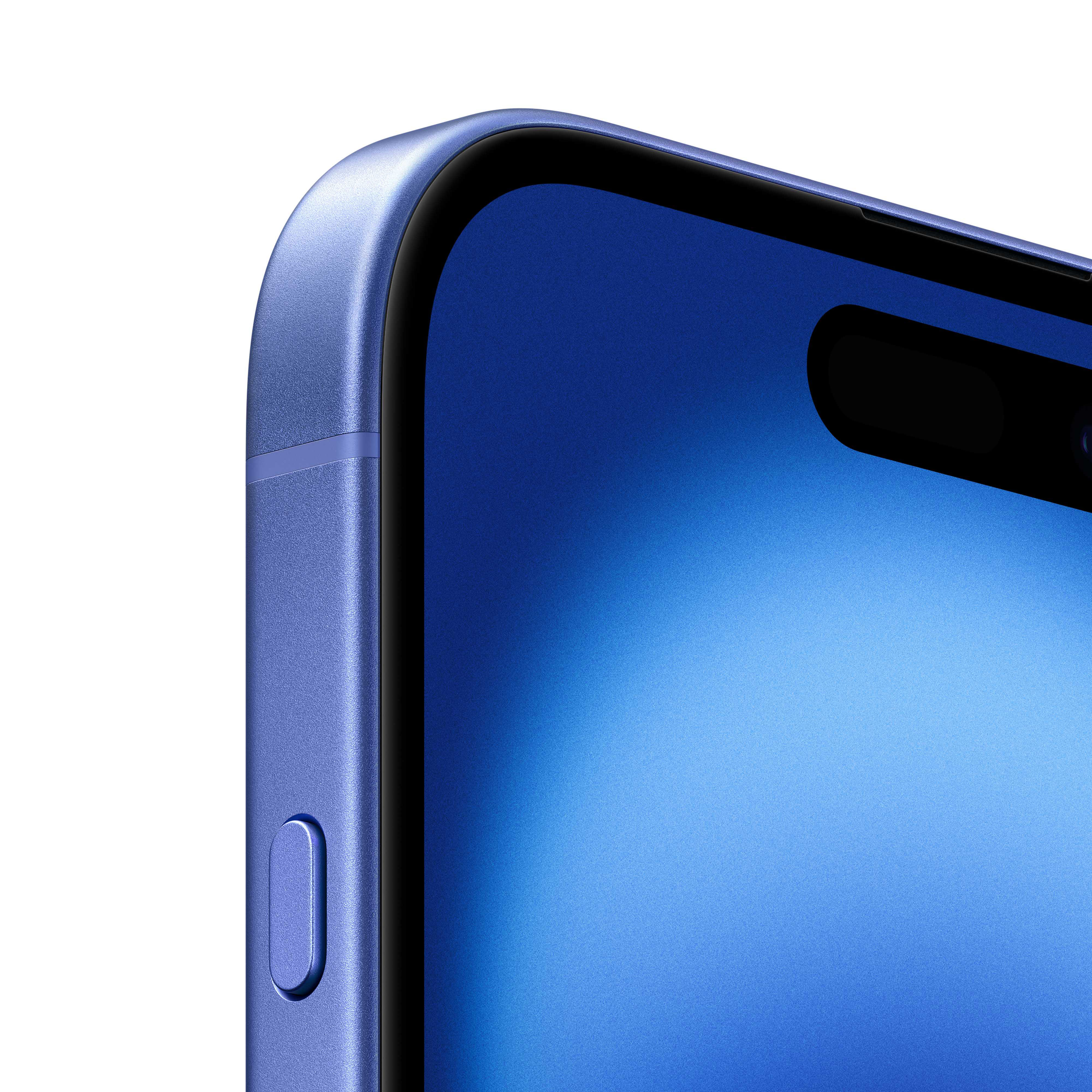 Apple iPhone 16 Plus móvil libre - Azul ultramar 128 GB + 8 GB RAM Azul ultramar-5