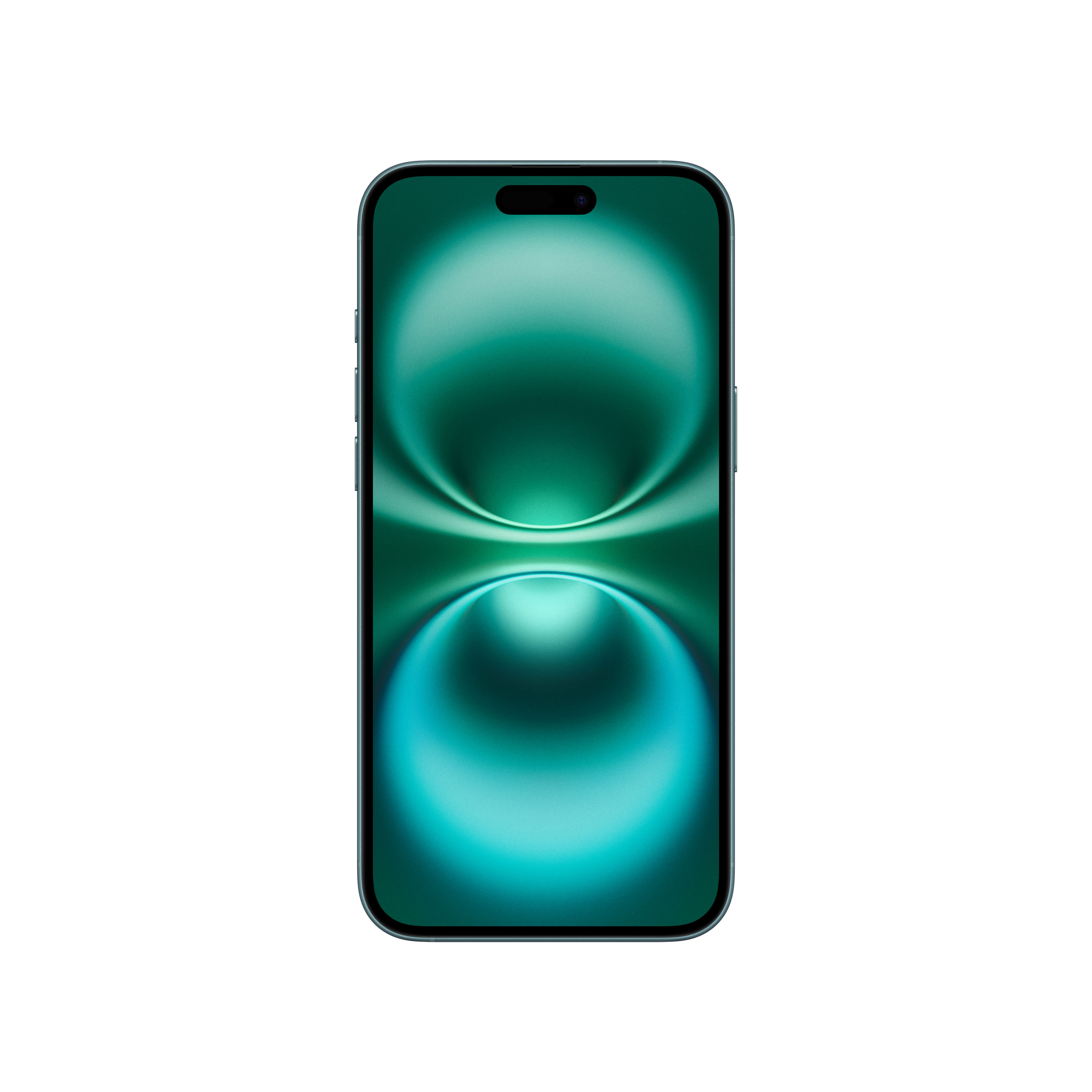 Apple iPhone 16 Plus móvil libre - Verde azulado 128 GB + 8 GB RAM Verde azulado-3