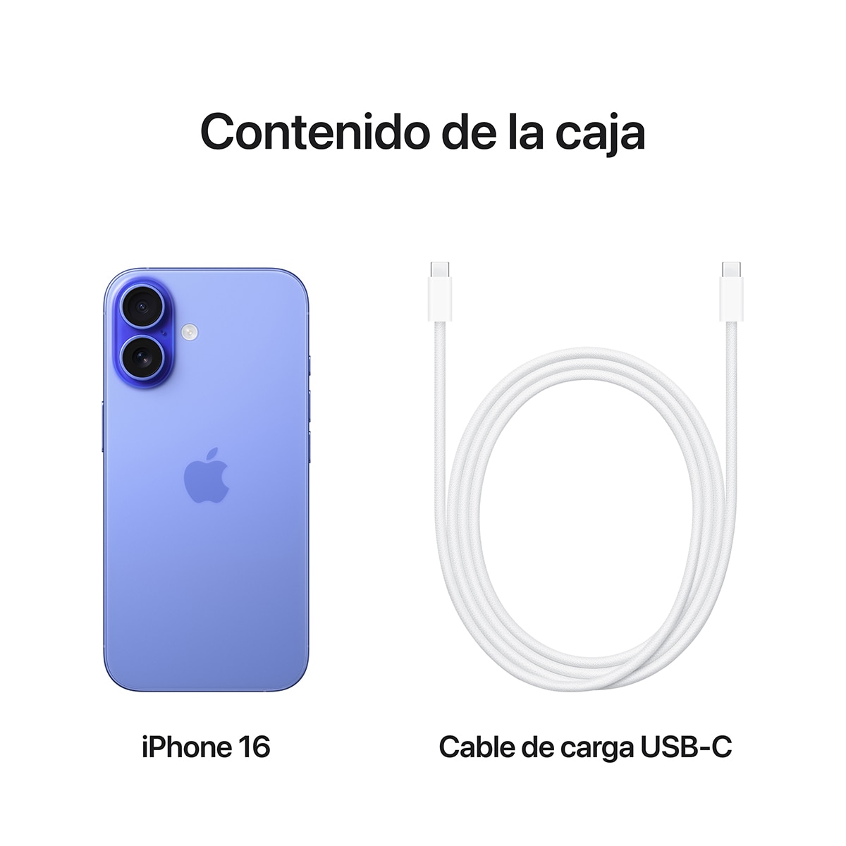 Apple iPhone 16 móvil libre Azul ultramar-11