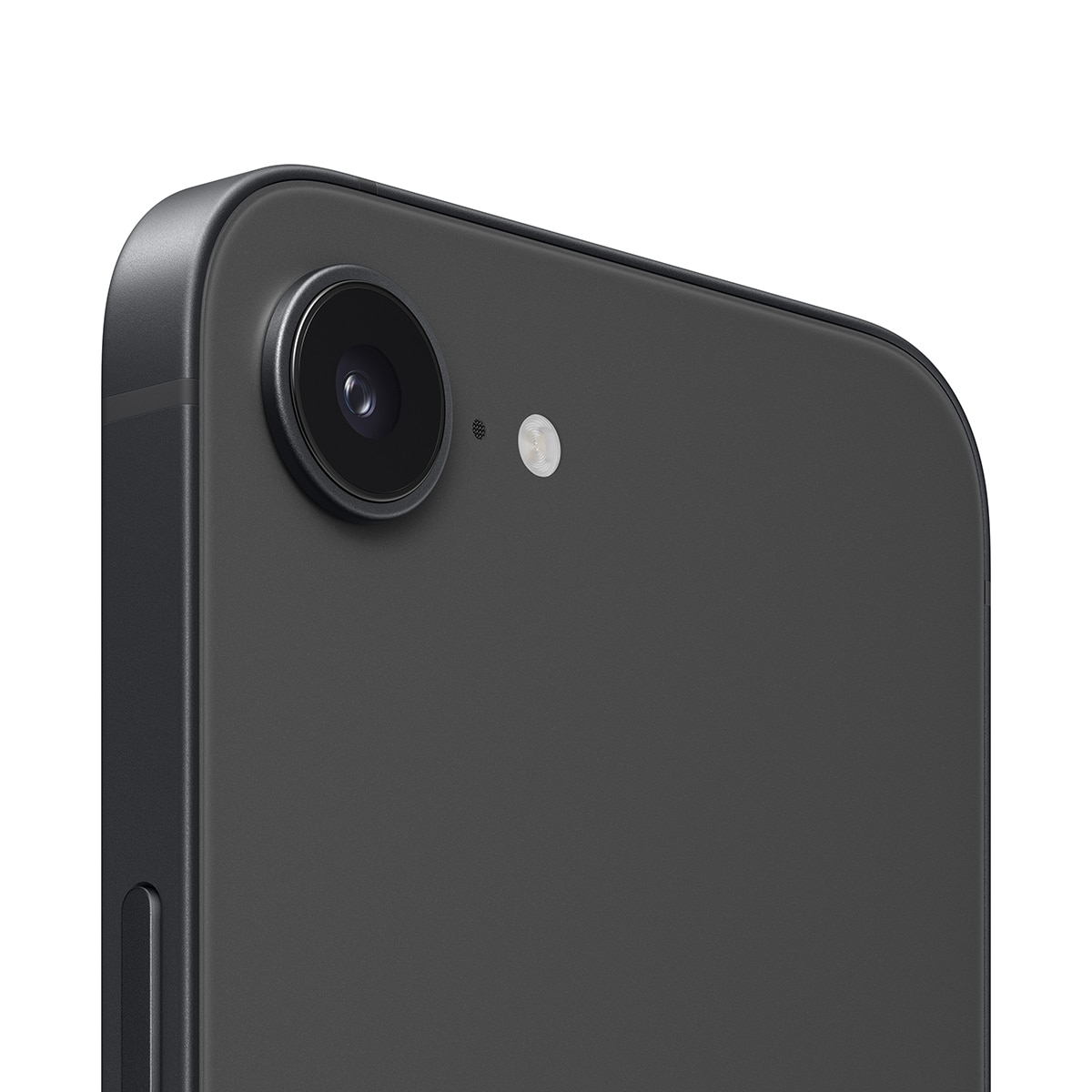 Apple iPhone 16e móvil libre - Negro 128 GB + 8 GB RAM Negro-5