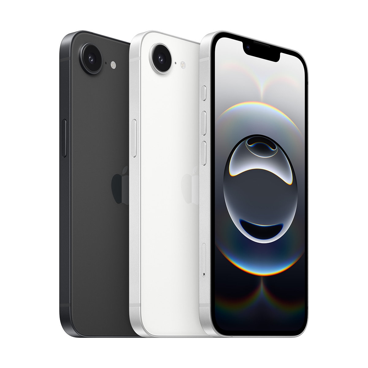 Apple iPhone 16e móvil libre - Negro 128 GB + 8 GB RAM Negro-6