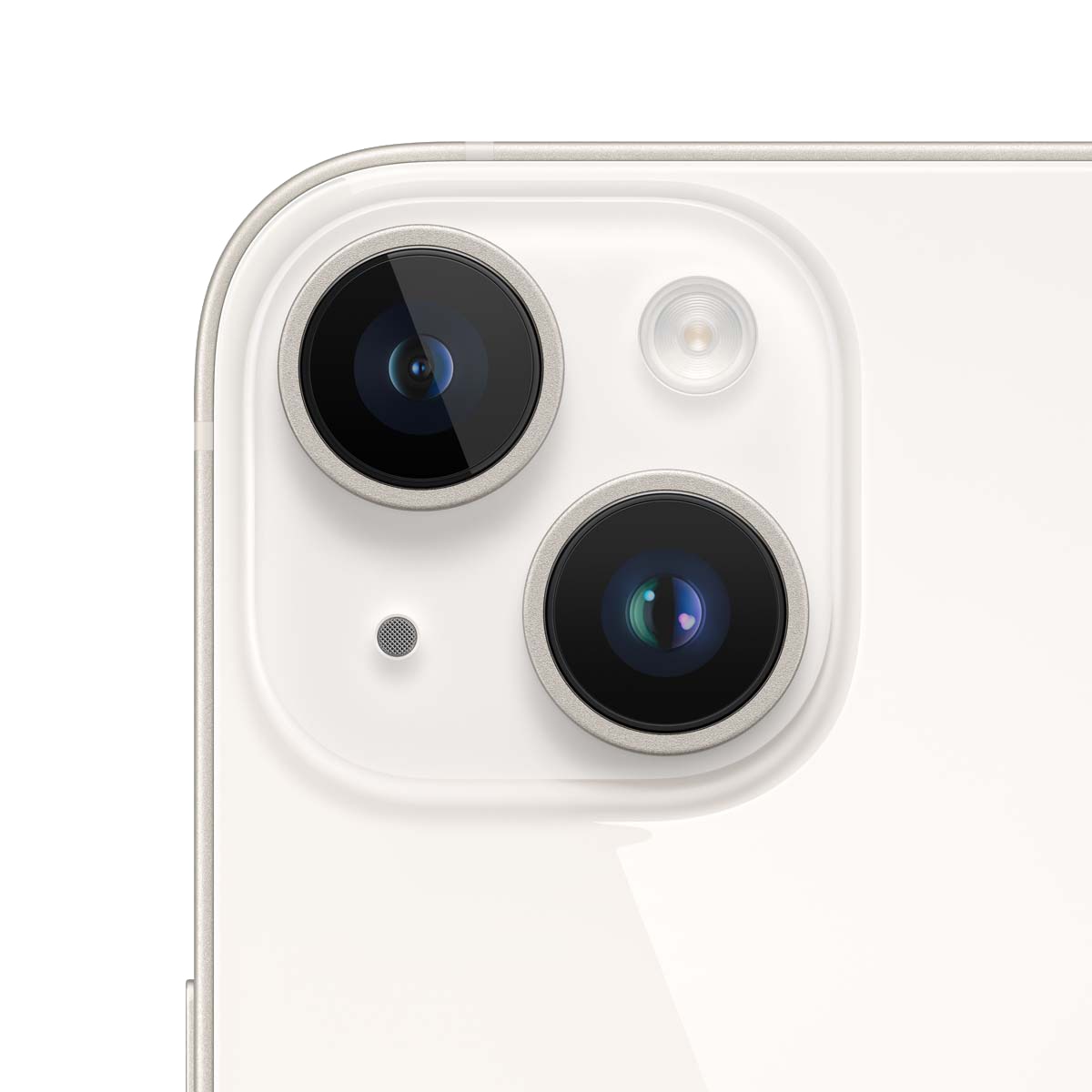 Apple iPhone 14 Plus móvil libre Blanco estrella-4