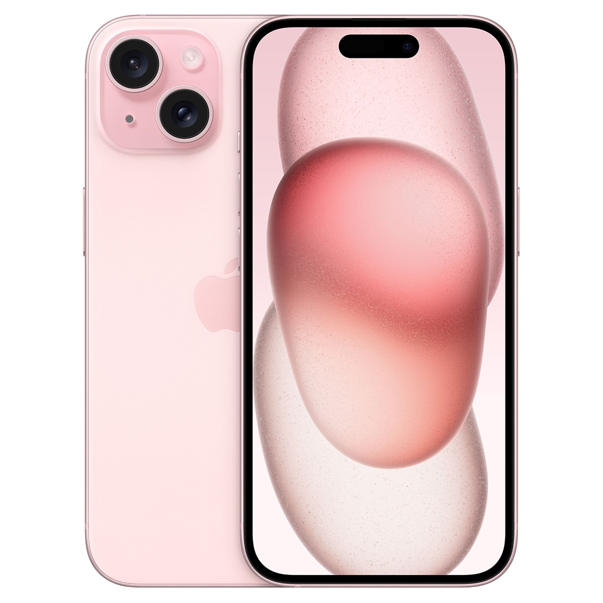 Apple - Apple iPhone 15 móvil libre.