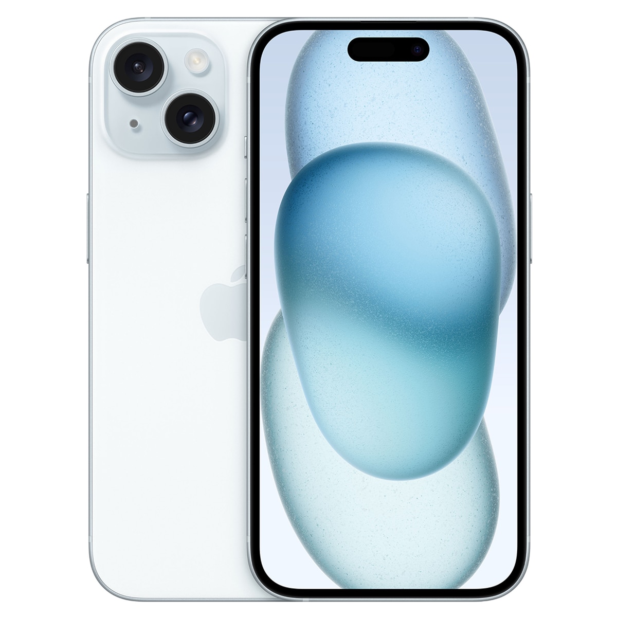 Apple iPhone 15 móvil libre Azul 256 GB + 6 GB RAM · El Corte Inglés
