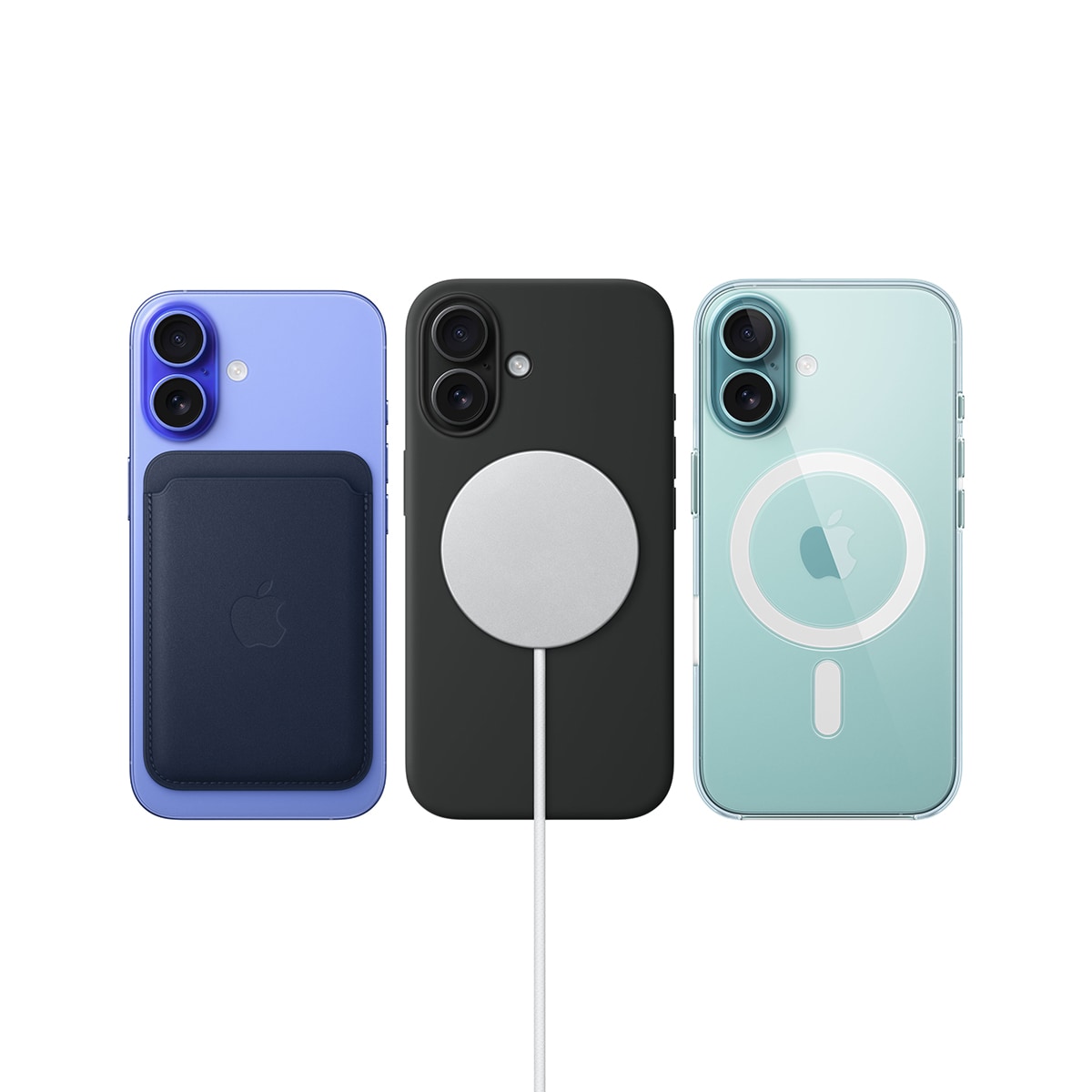 Apple iPhone 16 móvil libre Azul ultramar-10