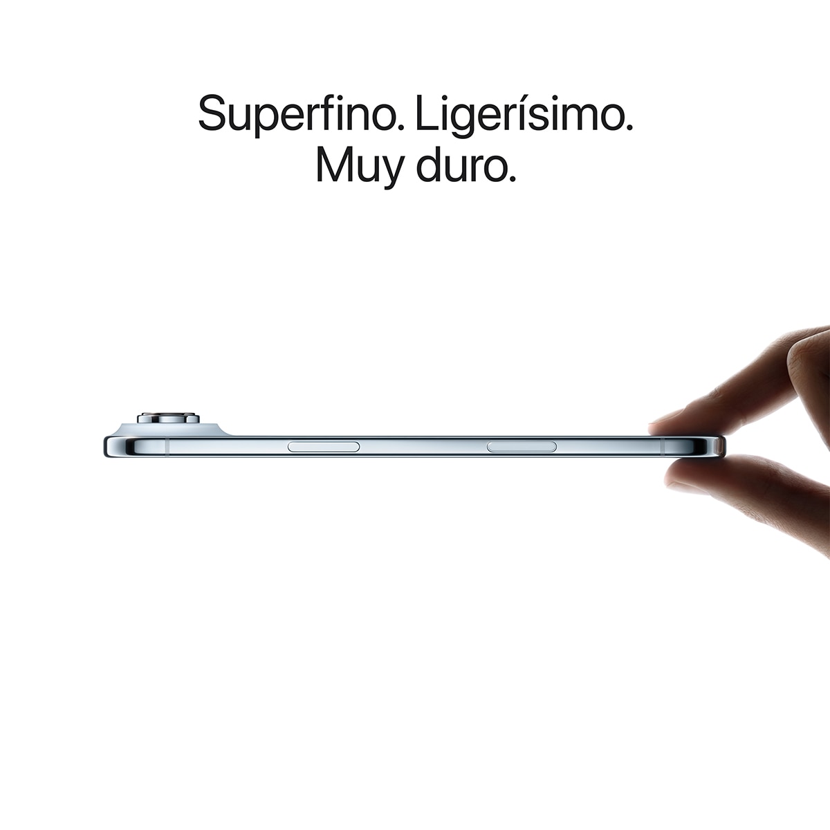 Móvil Apple iPhone Air 6,5" chip A19 Pro - Negro espacial 1 TB + 12 GB RAM Negro espacial-6