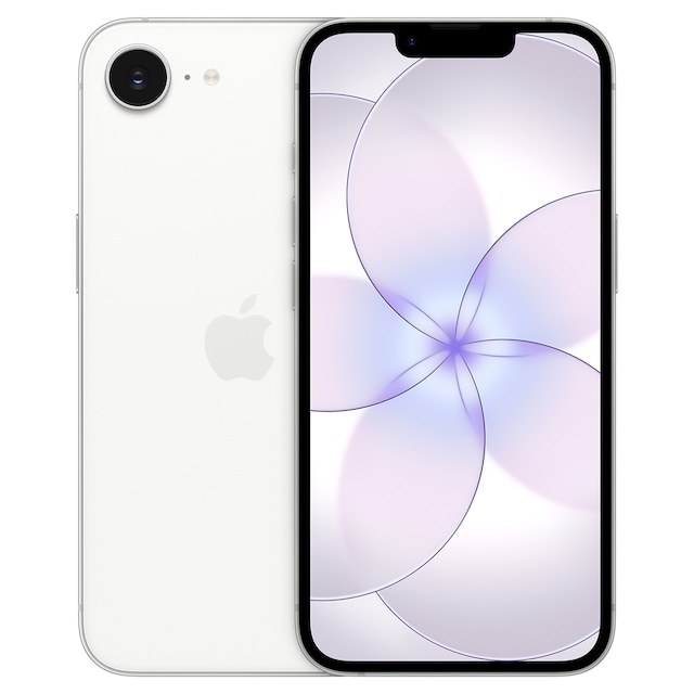 Imagem 0 de Apple iPhone 17e 256 GB - Branco