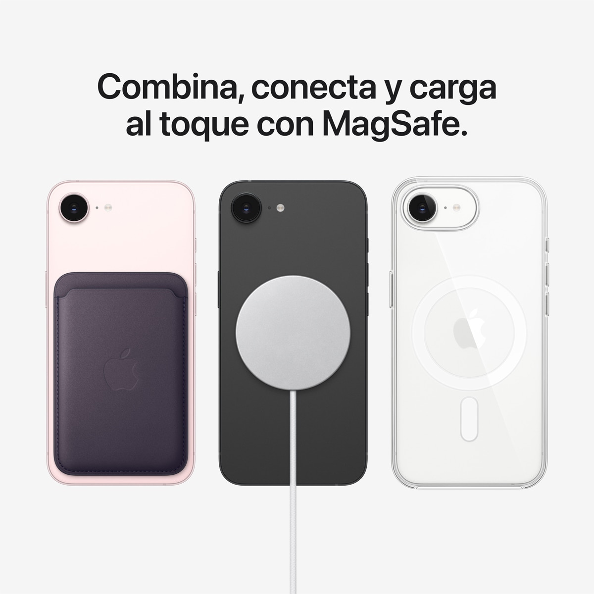 Apple iPhone 17e 256 GB rosa palo móvil libre Rosa palo-6