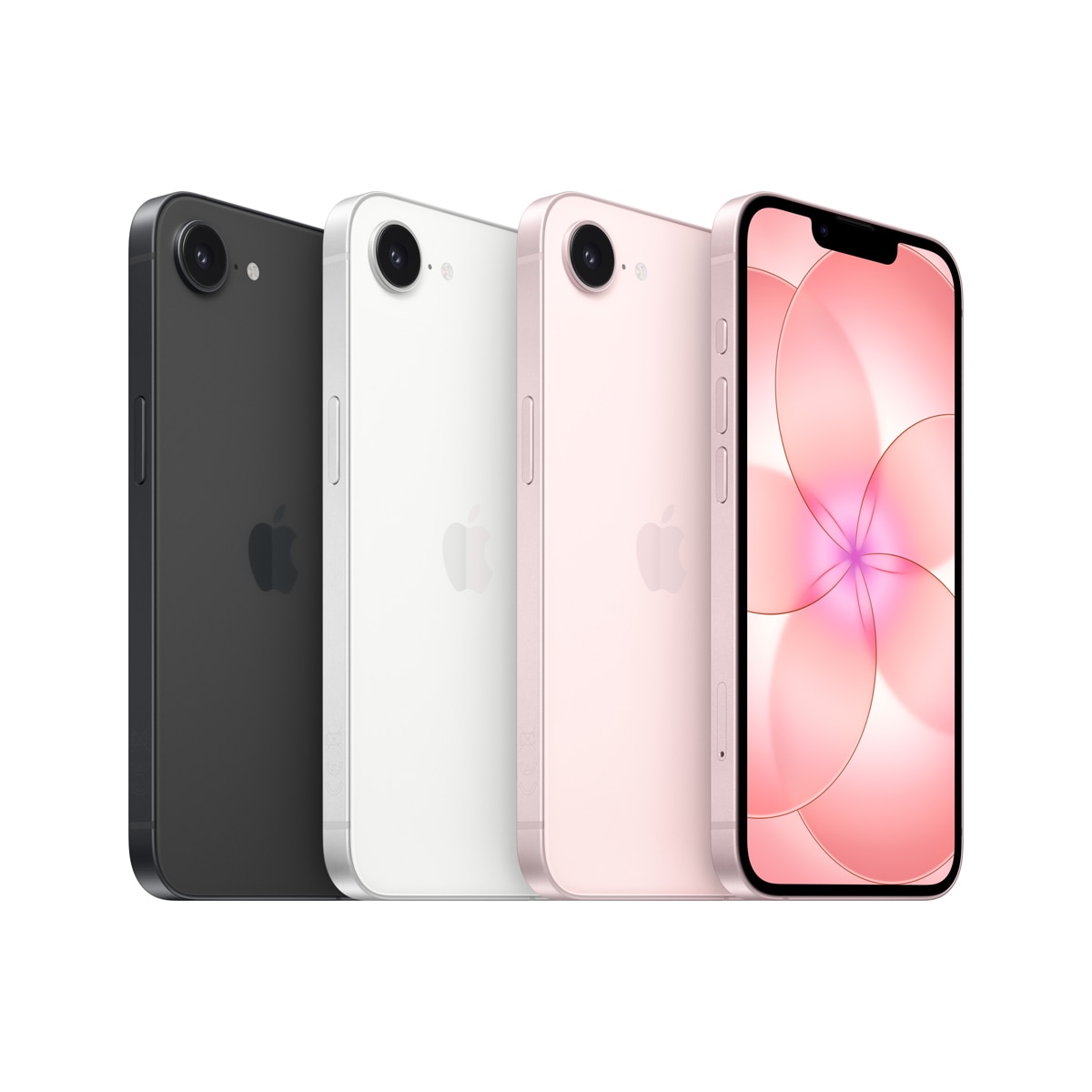Apple iPhone 17e 256 GB rosa palo móvil libre Rosa palo-8