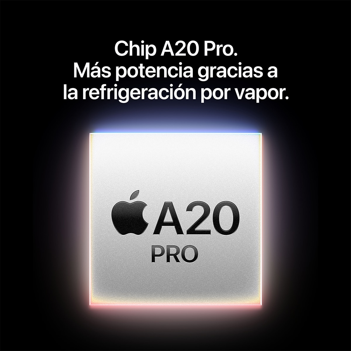 Apple iPhone 18 Pro 6,3" chip A20 Pro - Burdeos 512 GB Burdeos-6
